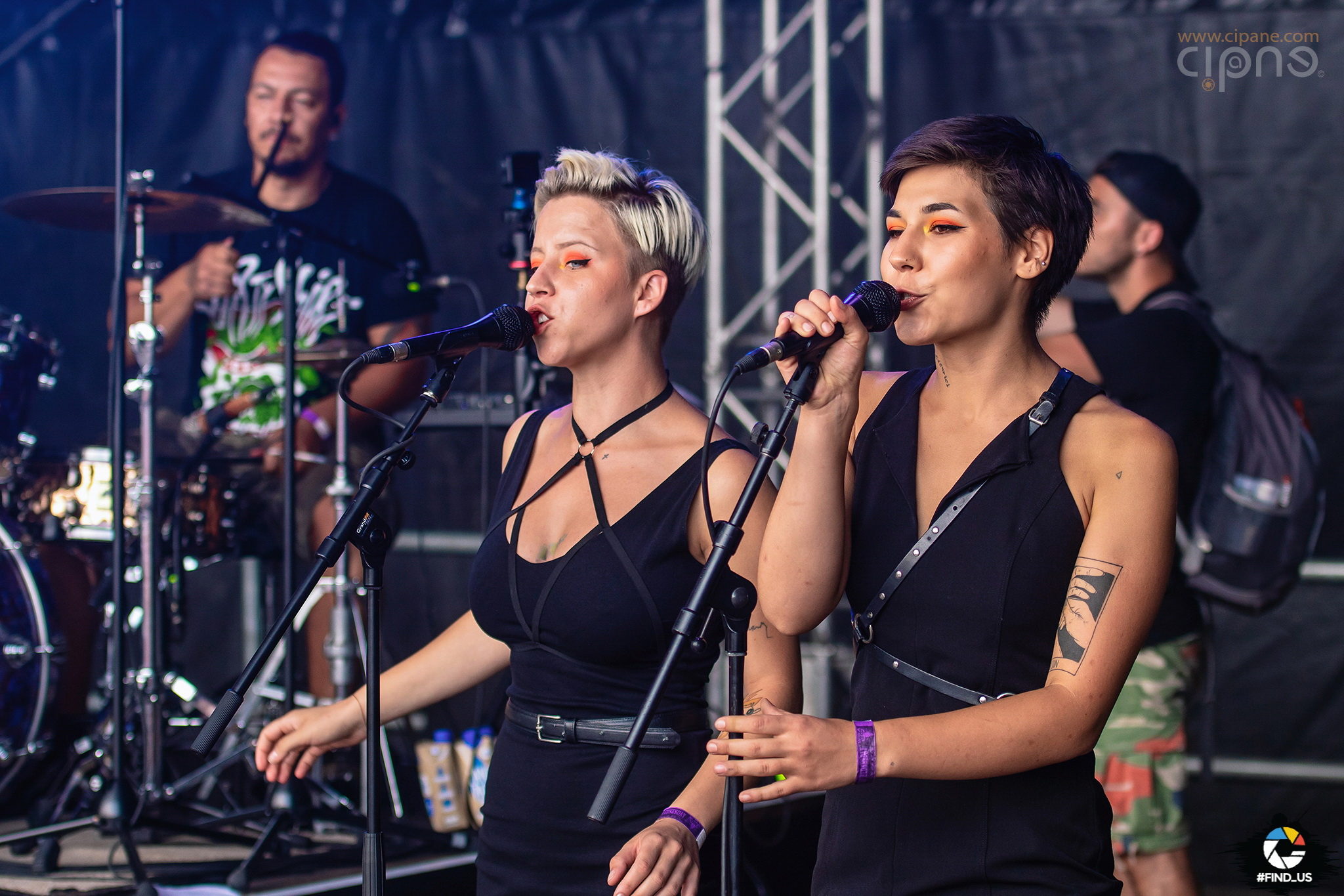 Dirty Shirt - 31 iulie 2019 - Wacken Open Air, Germany