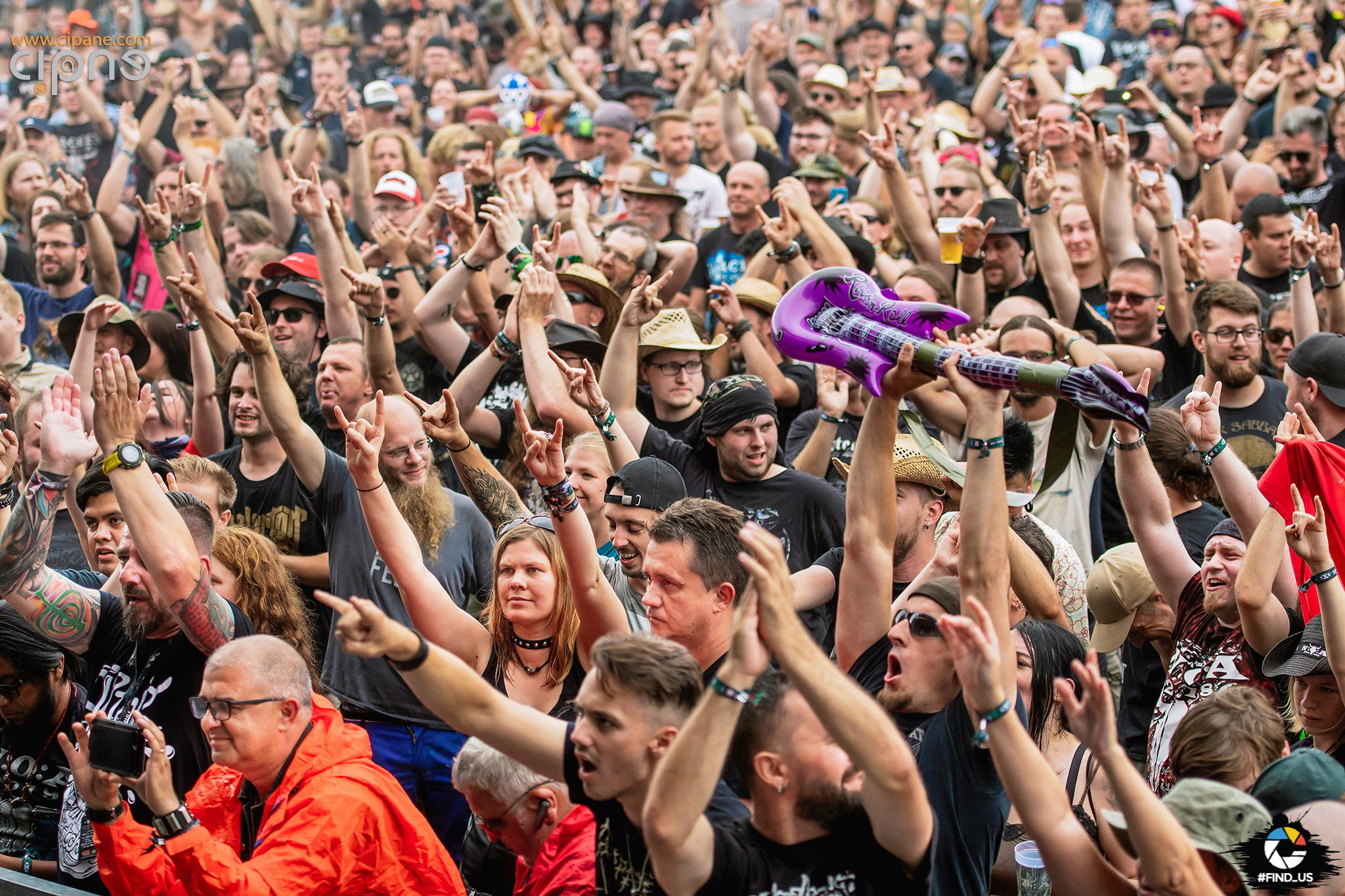 Dirty Shirt - 31 iulie 2019 - Wacken Open Air, Germany