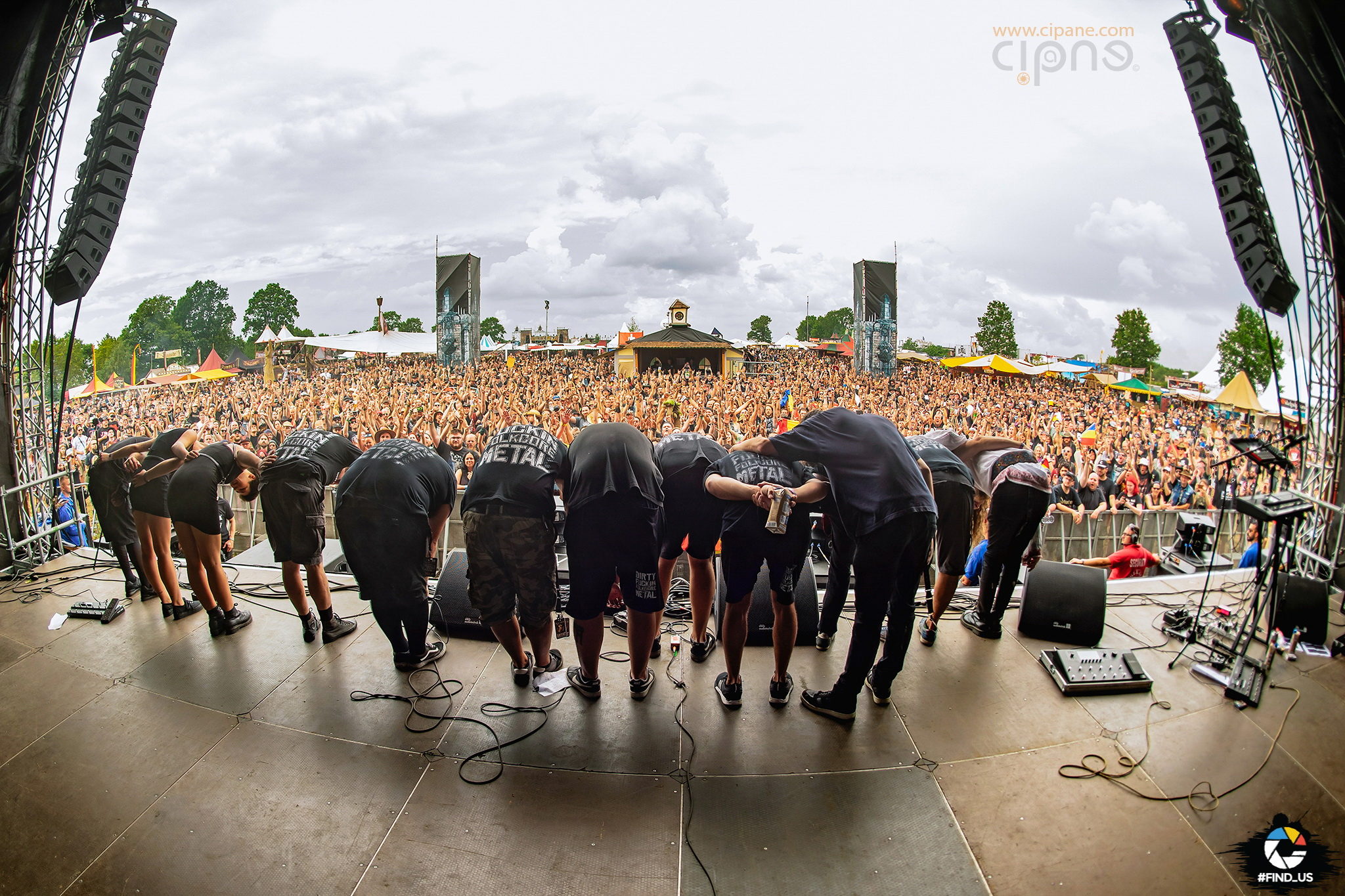 Dirty Shirt - 31 iulie 2019 - Wacken Open Air, Germany