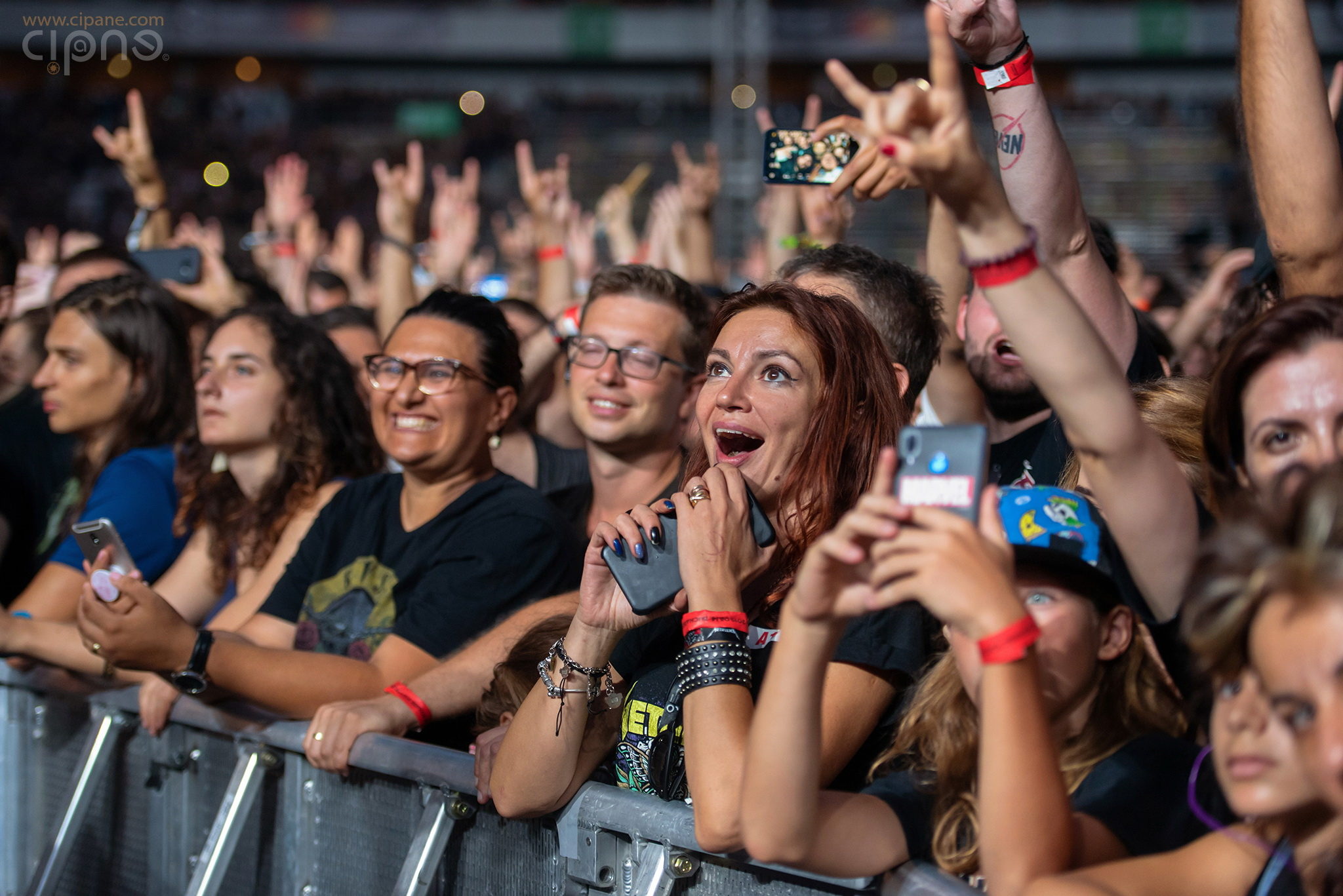 Metallica - 14 august 2019 - Arena Națională, București