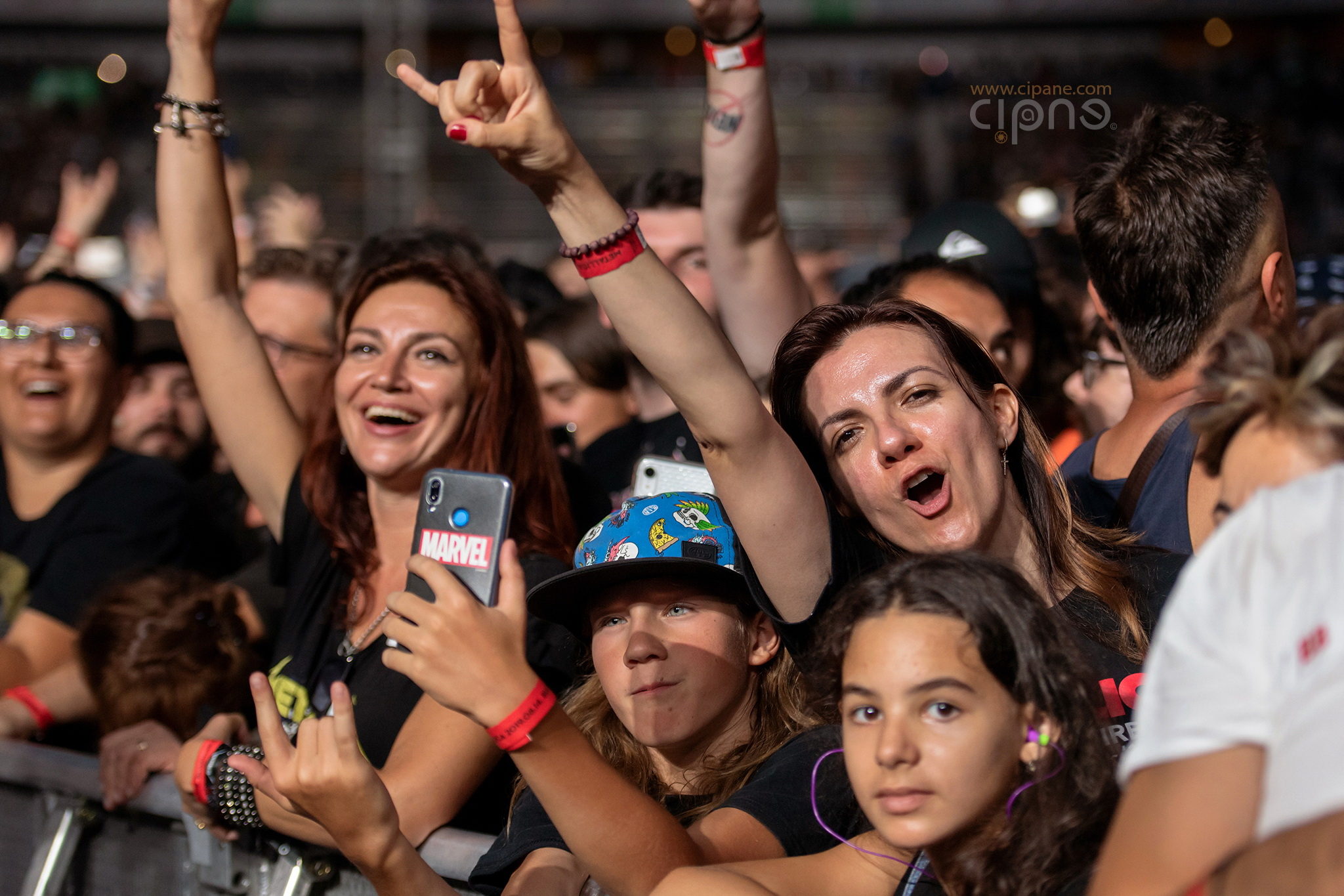Metallica - 14 august 2019 - Arena Națională, București