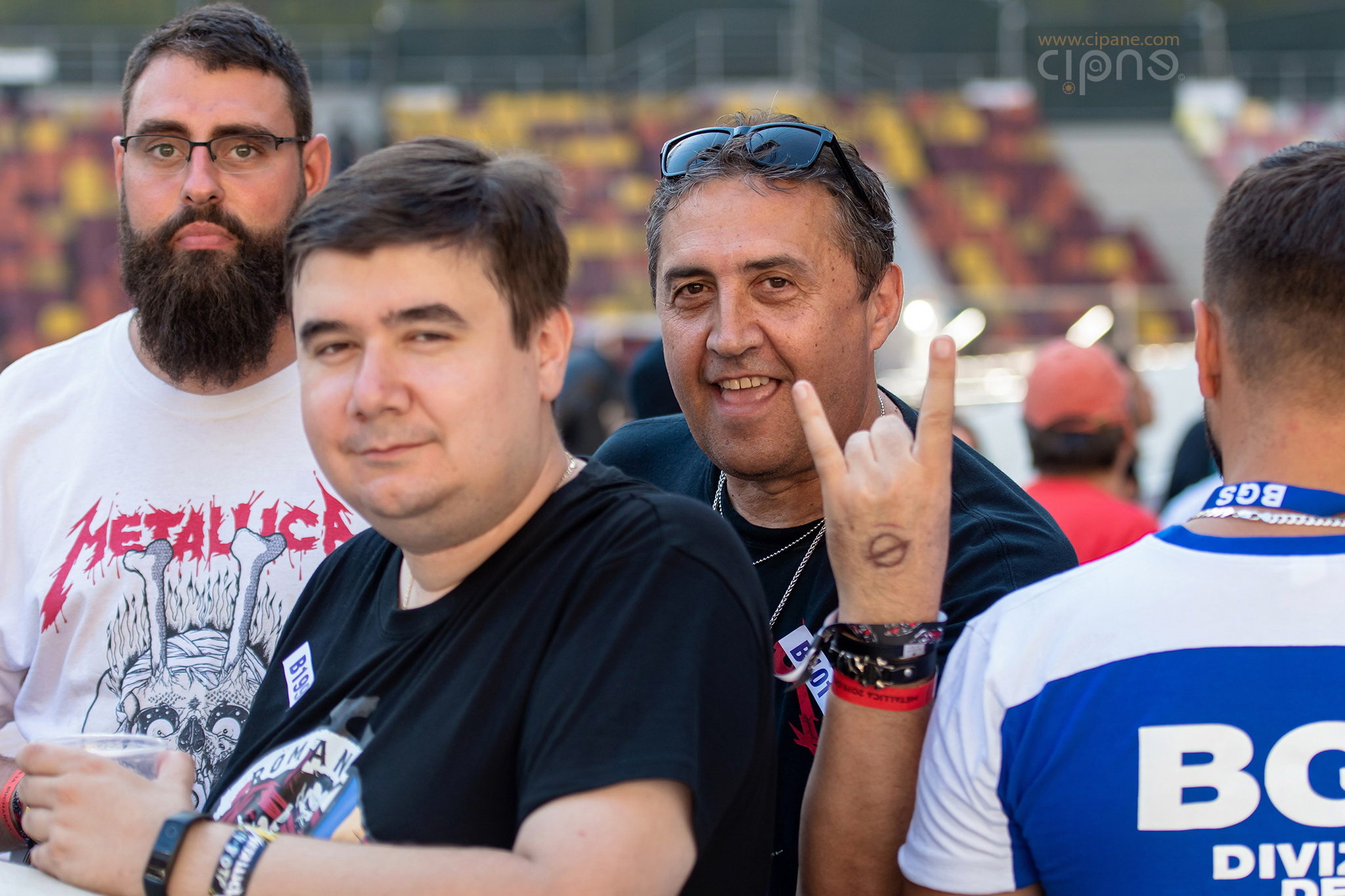 Metallica - 14 august 2019 - Arena Națională, București
