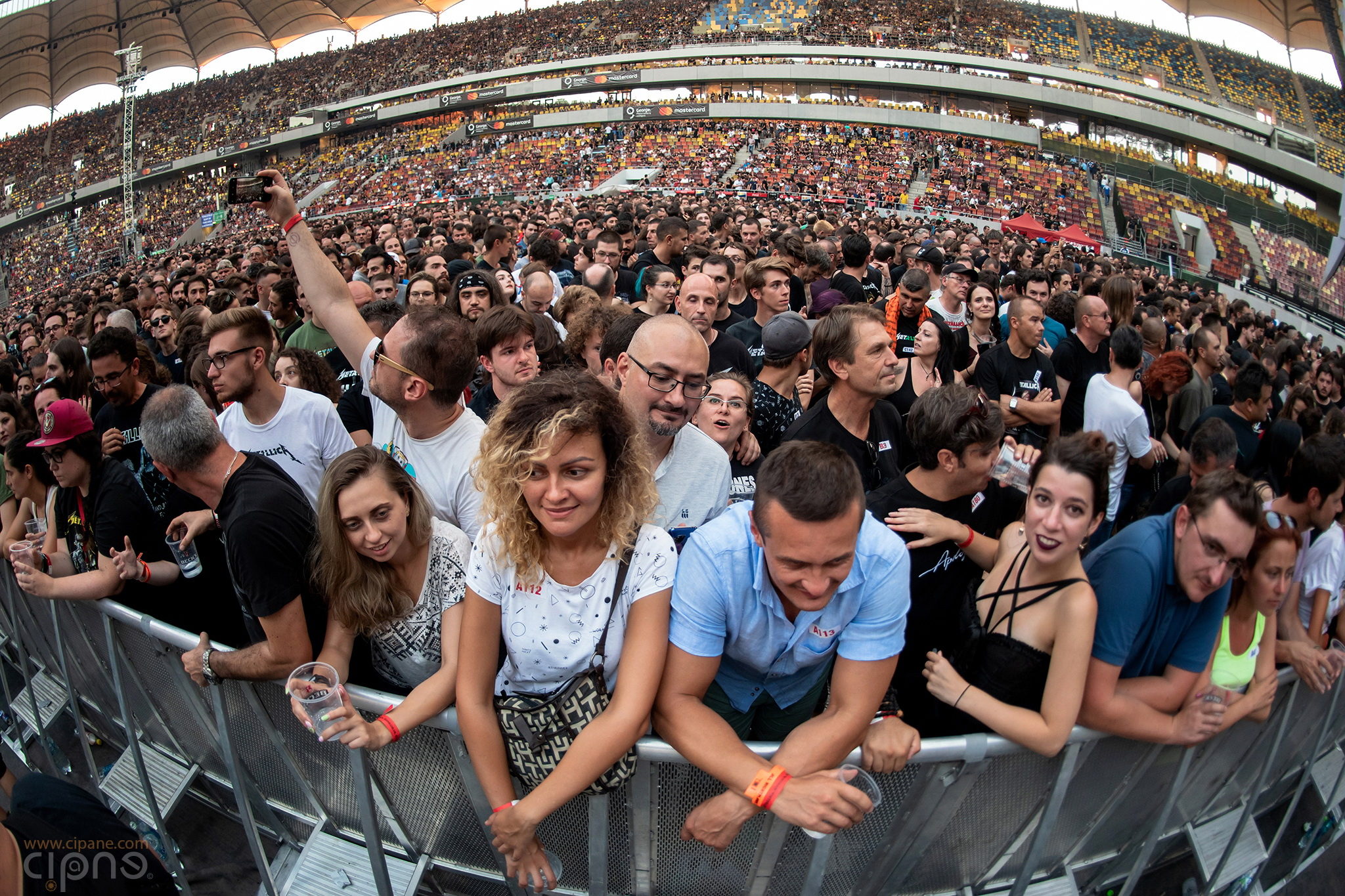 Metallica - 14 august 2019 - Arena Națională, București