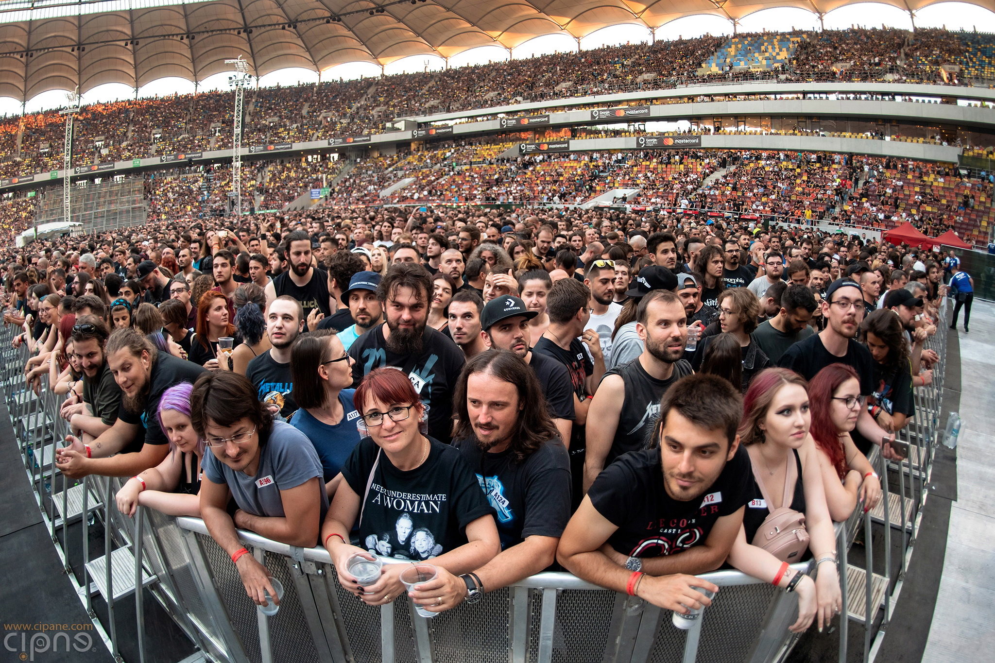 Metallica - 14 august 2019 - Arena Națională, București