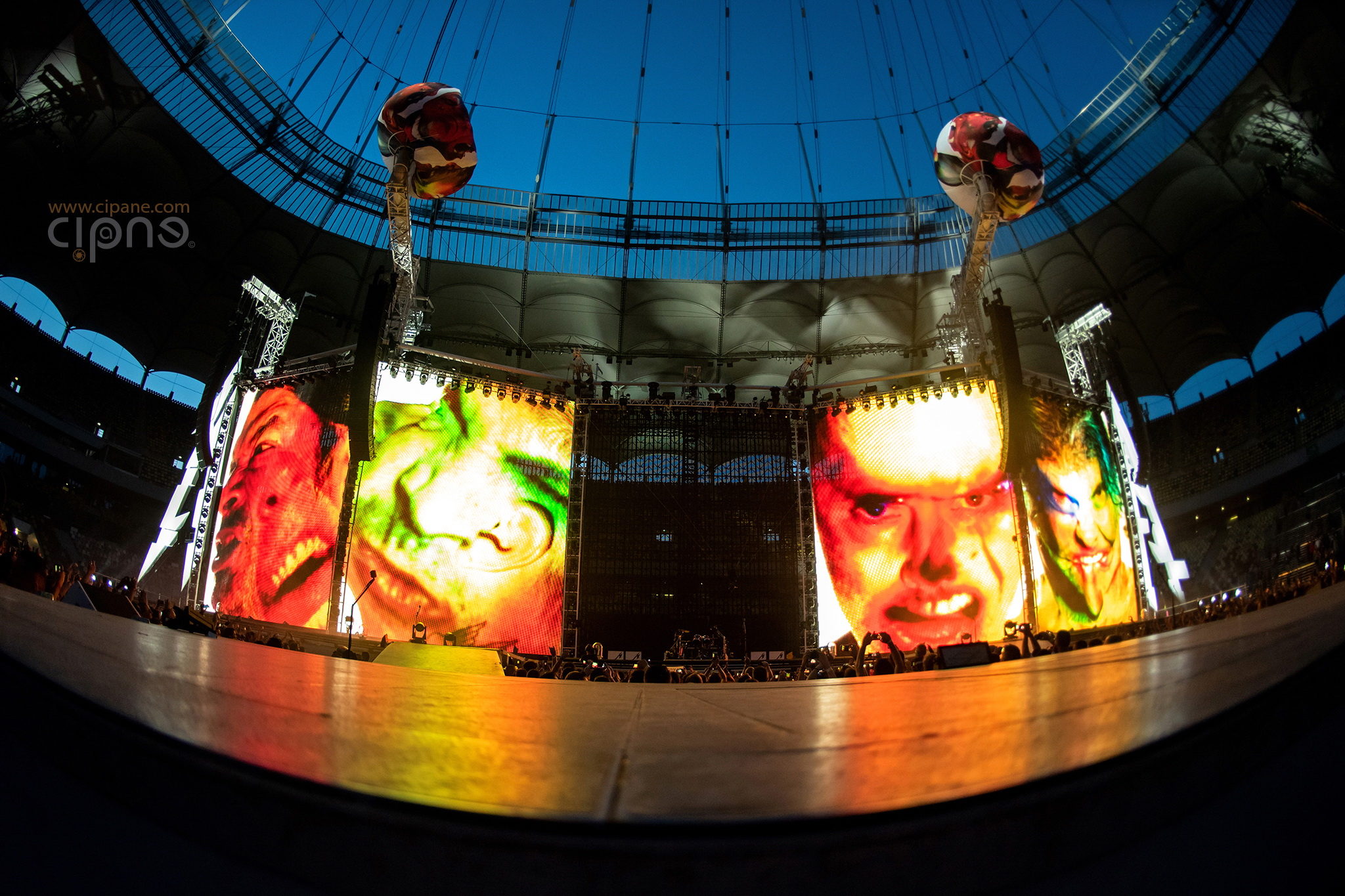 Metallica - 14 august 2019 - Arena Națională, București
