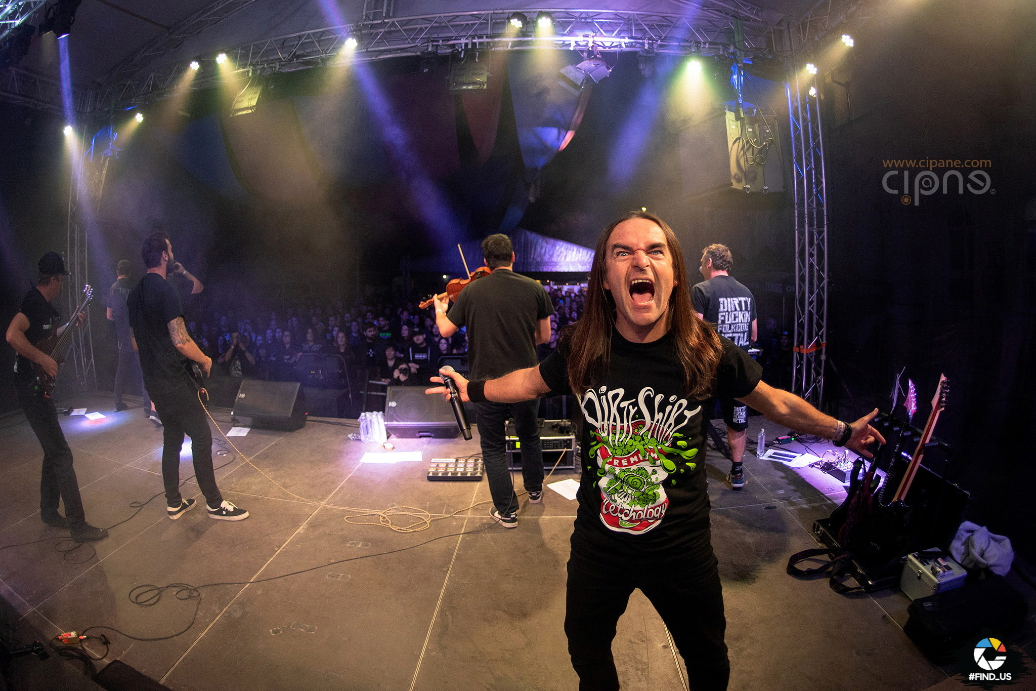Dirty Shirt - 22 septembrie 2019 - Club Quantic, București