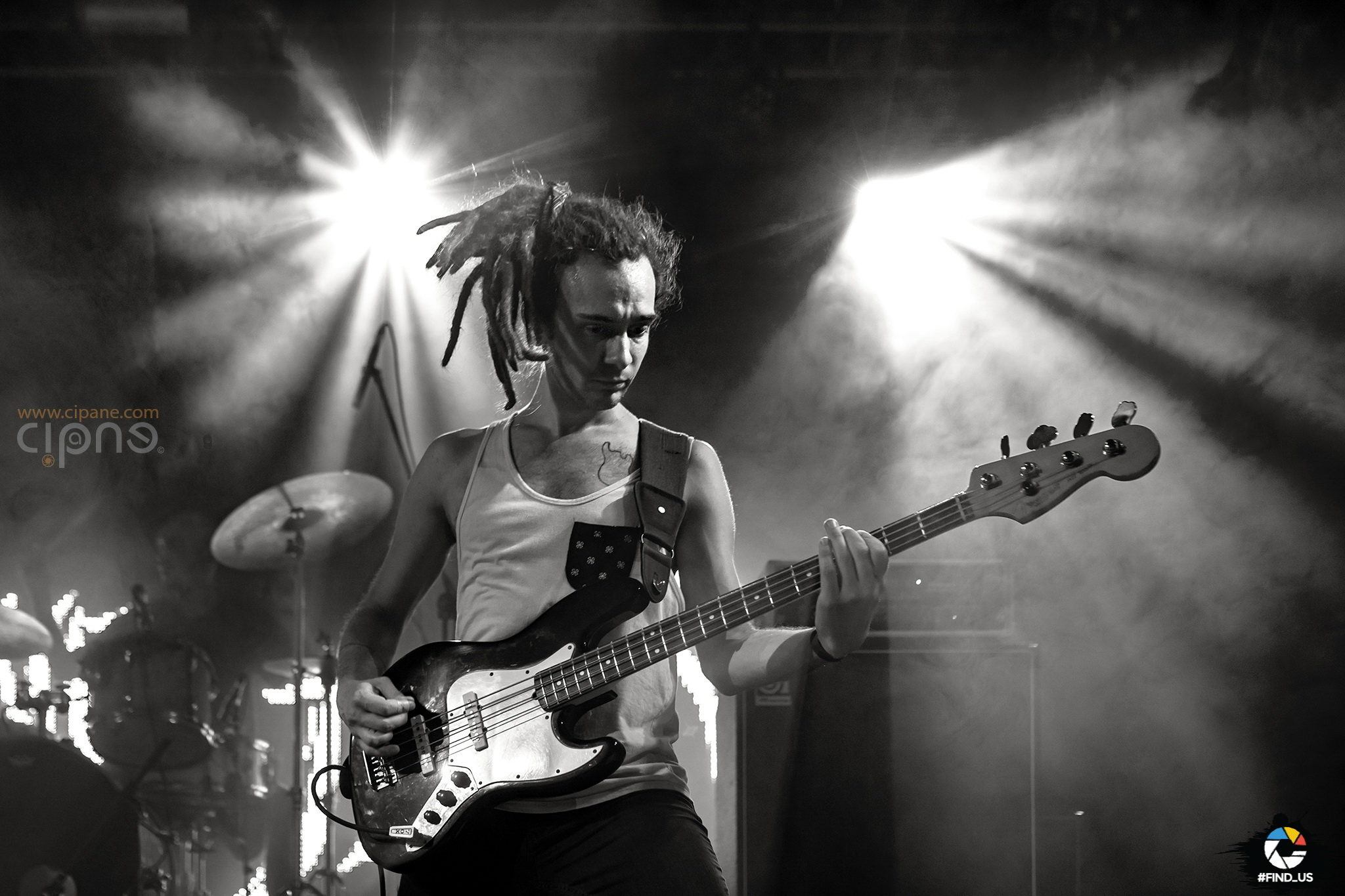 Stoned Jesus - 28 septembrie 2019 - Club Quantic, București