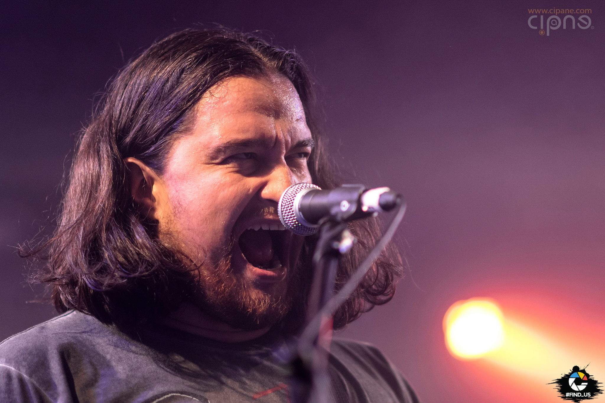 Stoned Jesus - 28 septembrie 2019 - Club Quantic, București