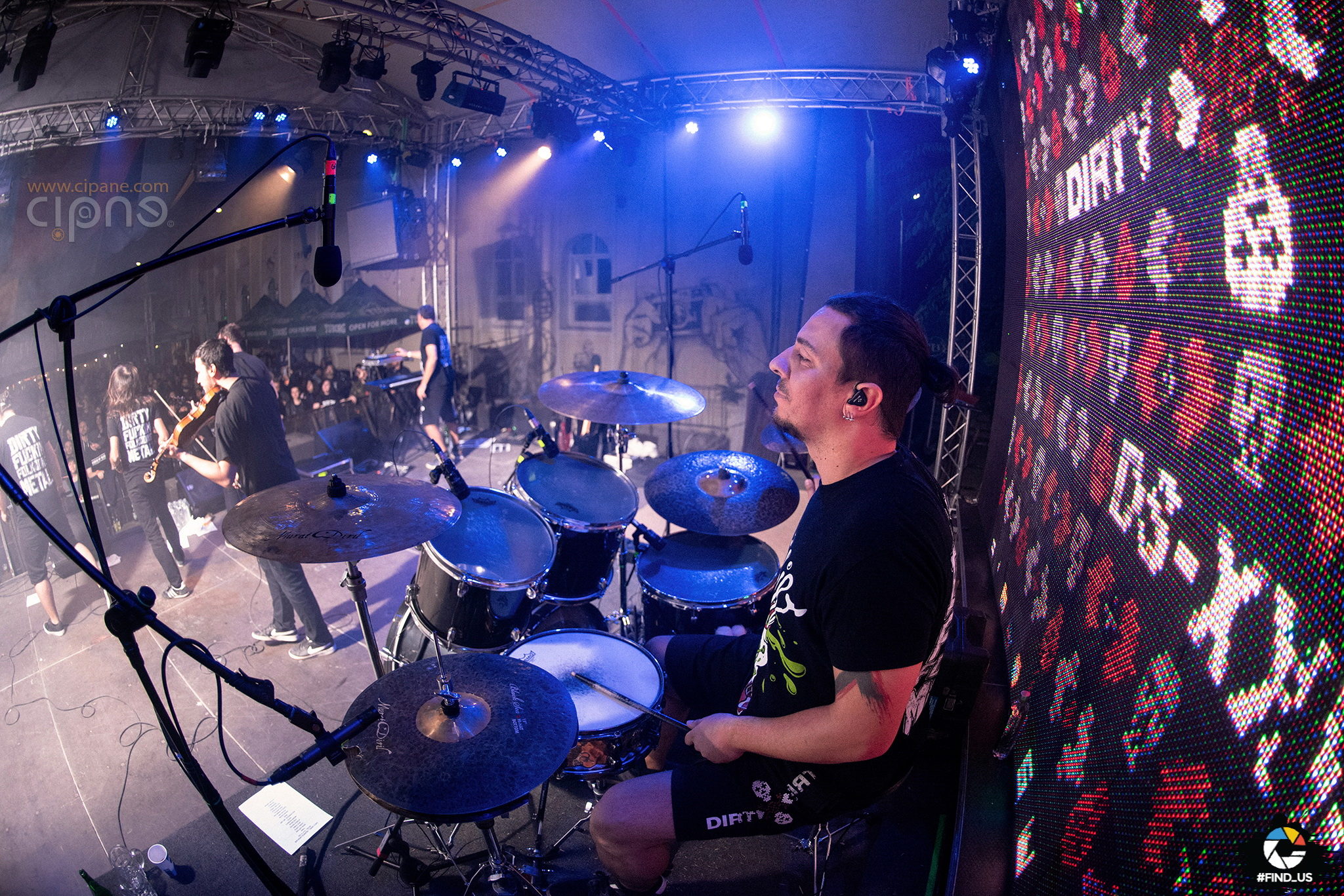 Dirty Shirt - 22 septembrie 2019 - Club Quantic, București