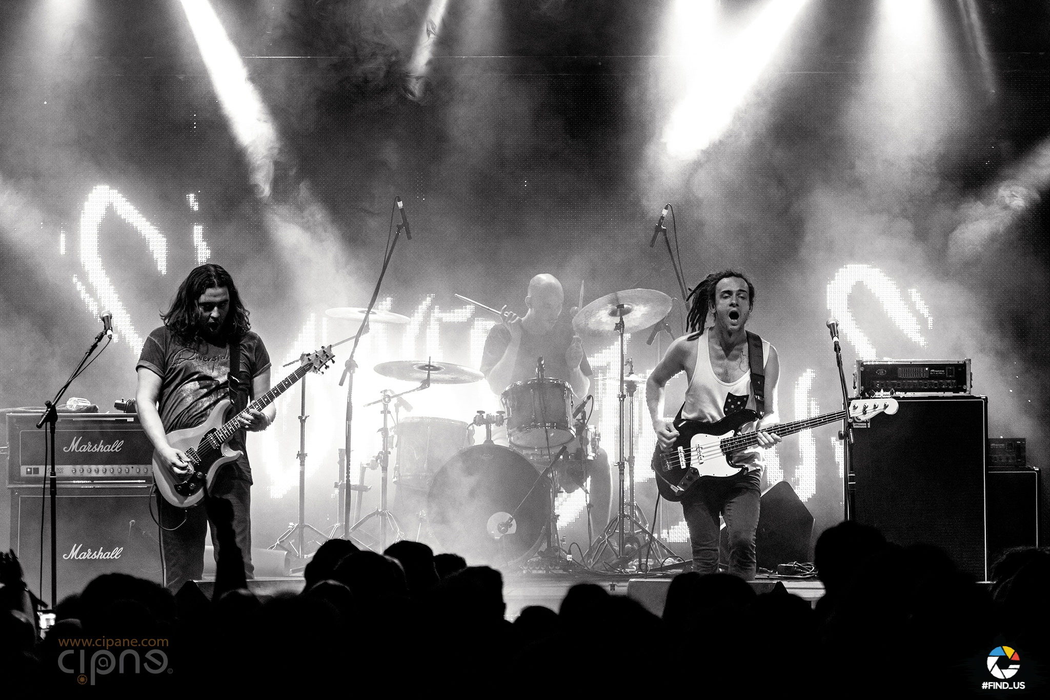 Stoned Jesus - 28 septembrie 2019 - Club Quantic, București