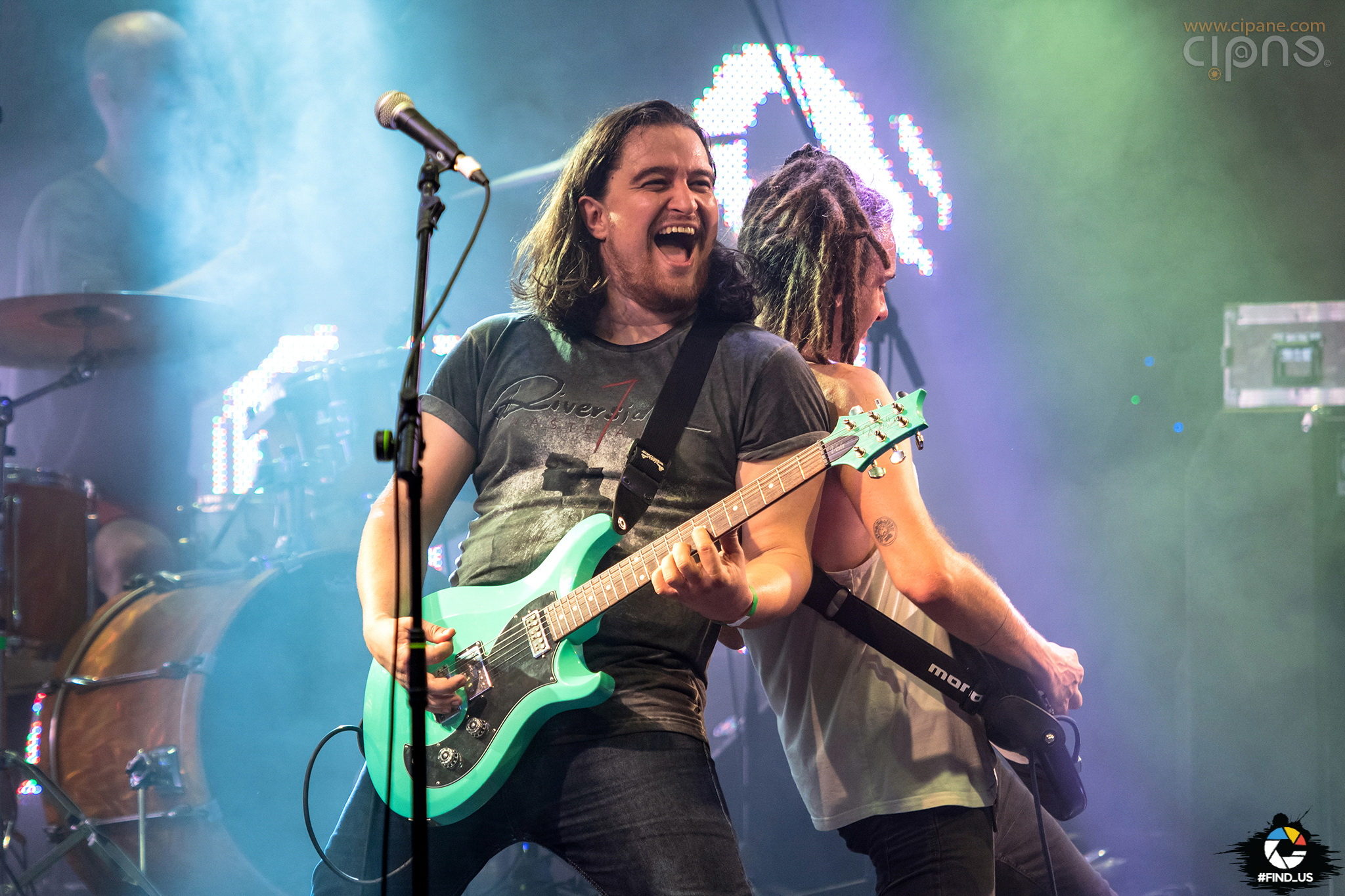 Stoned Jesus - 28 septembrie 2019 - Club Quantic, București