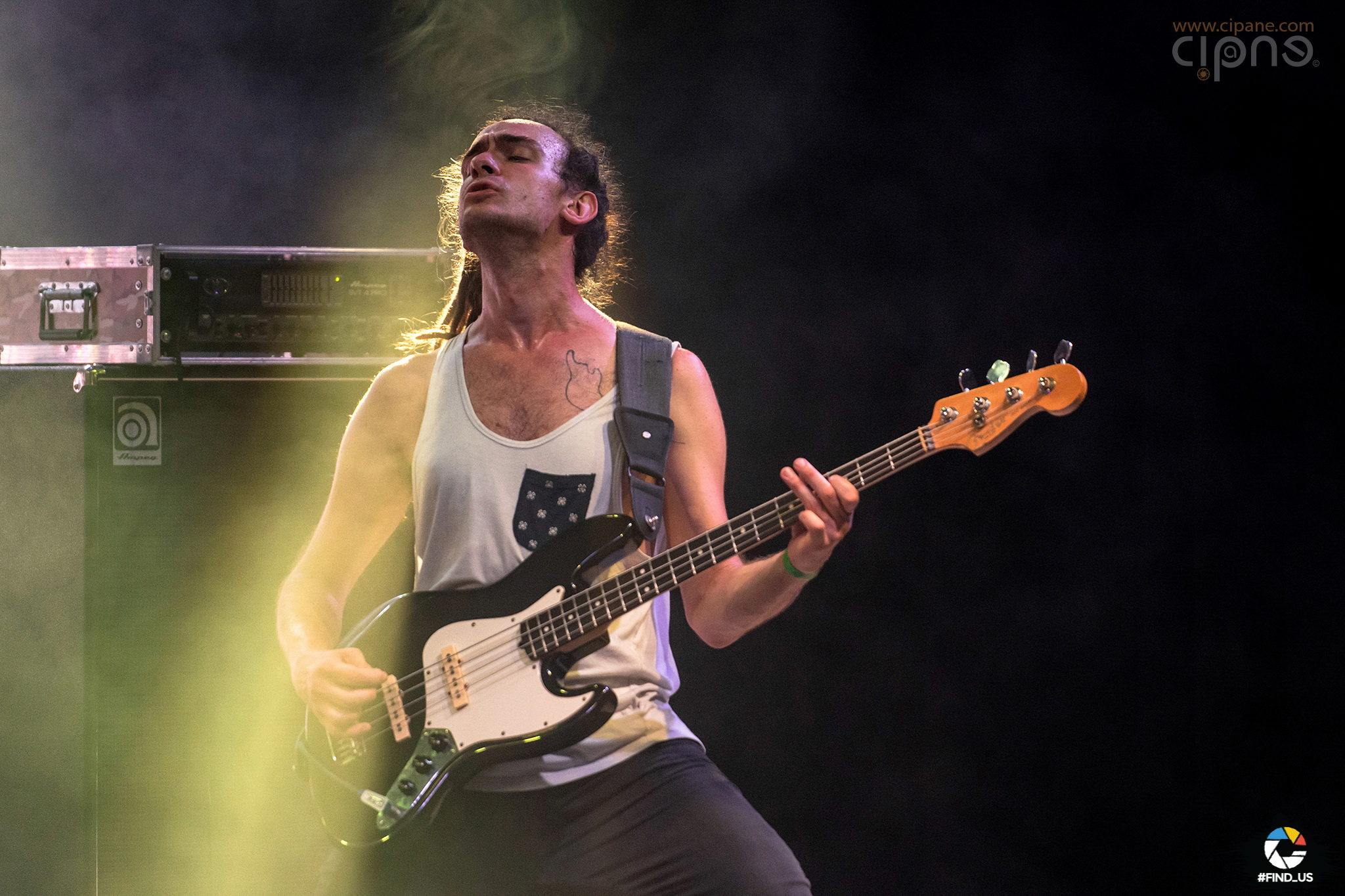 Stoned Jesus - 28 septembrie 2019 - Club Quantic, București