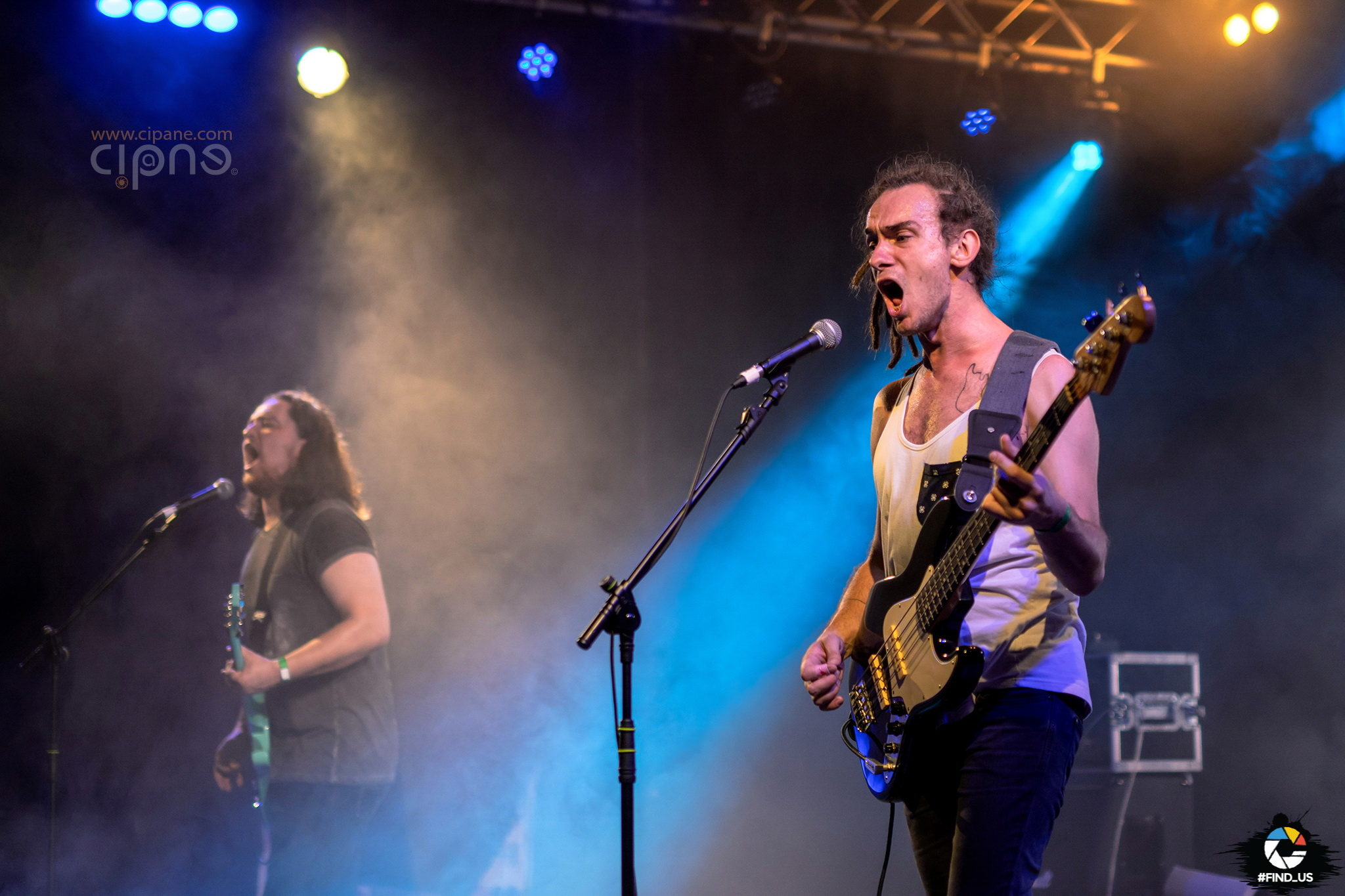 Stoned Jesus - 28 septembrie 2019 - Club Quantic, București
