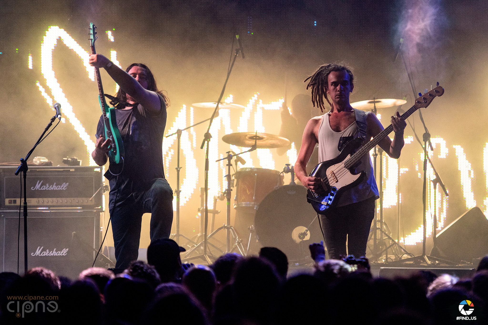 Stoned Jesus - 28 septembrie 2019 - Club Quantic, București