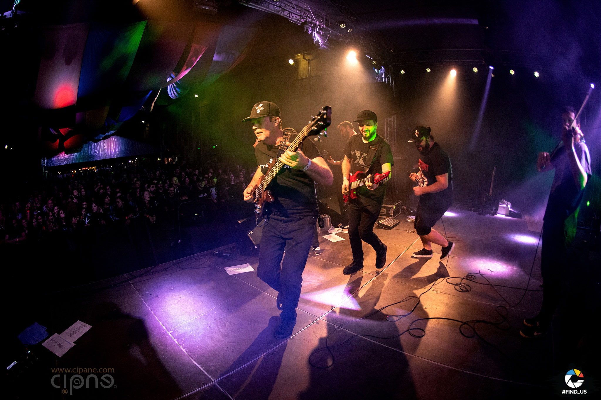 Dirty Shirt - 22 septembrie 2019 - Club Quantic, București