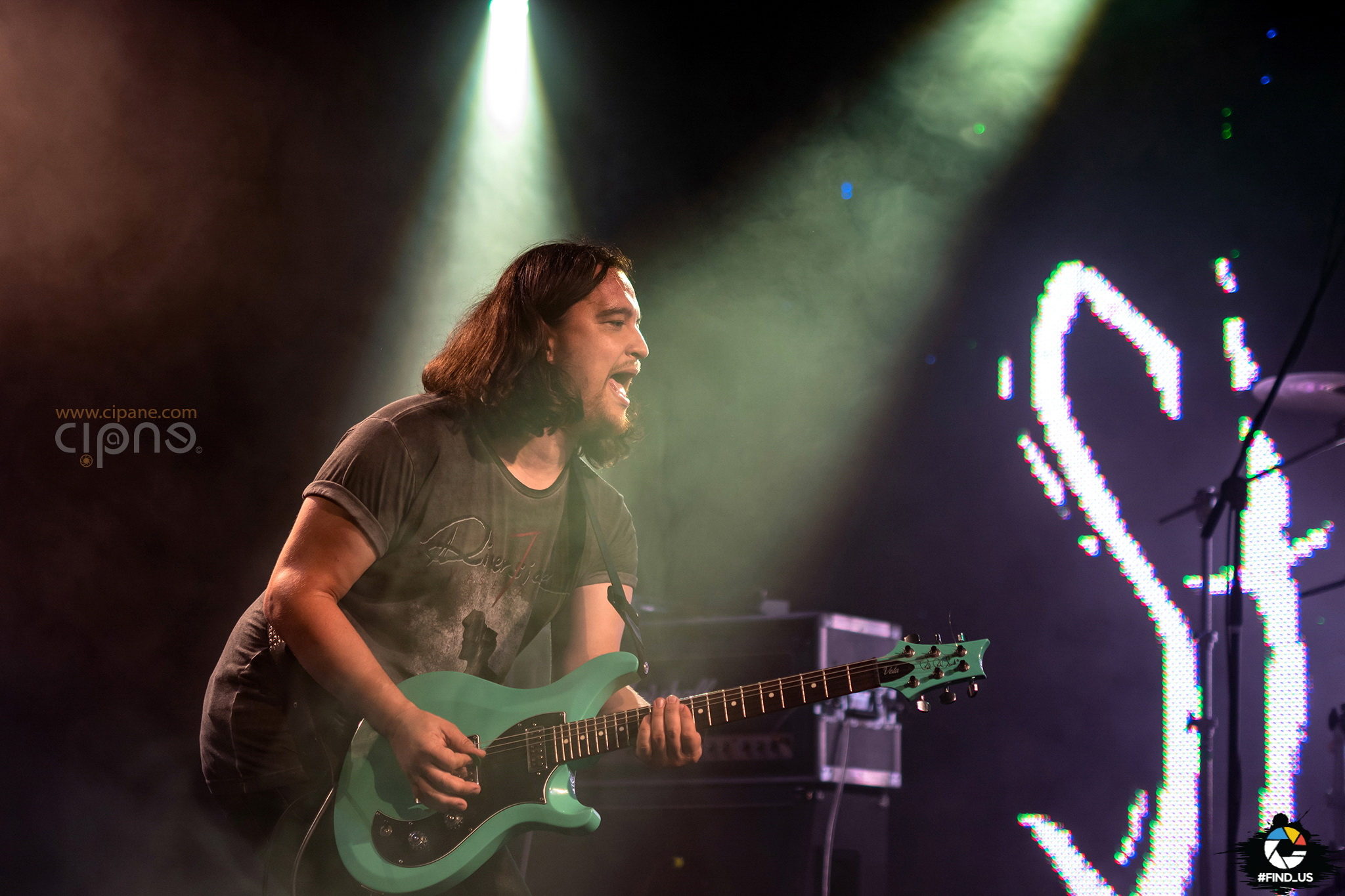 Stoned Jesus - 28 septembrie 2019 - Club Quantic, București
