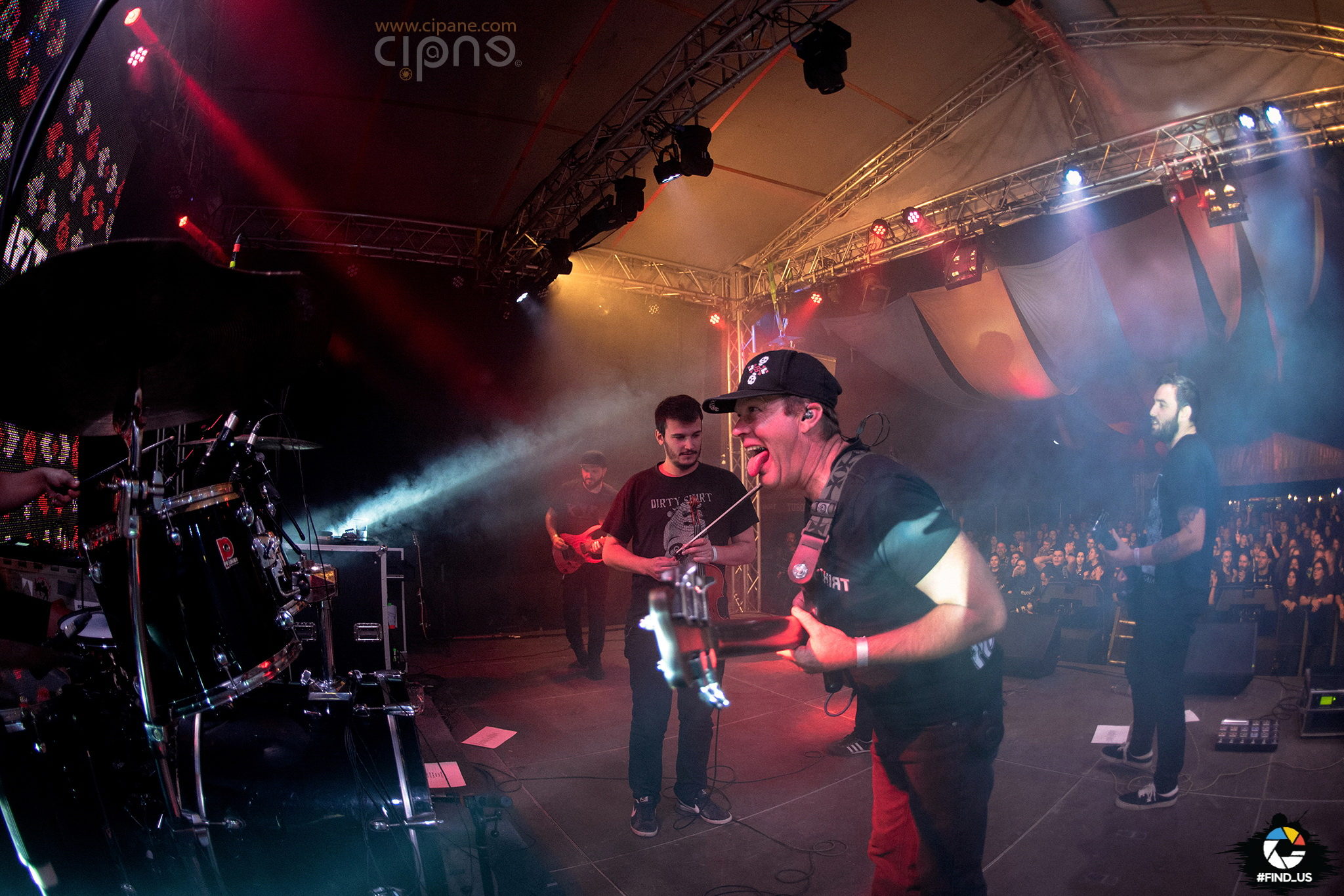 Dirty Shirt - 22 septembrie 2019 - Club Quantic, București