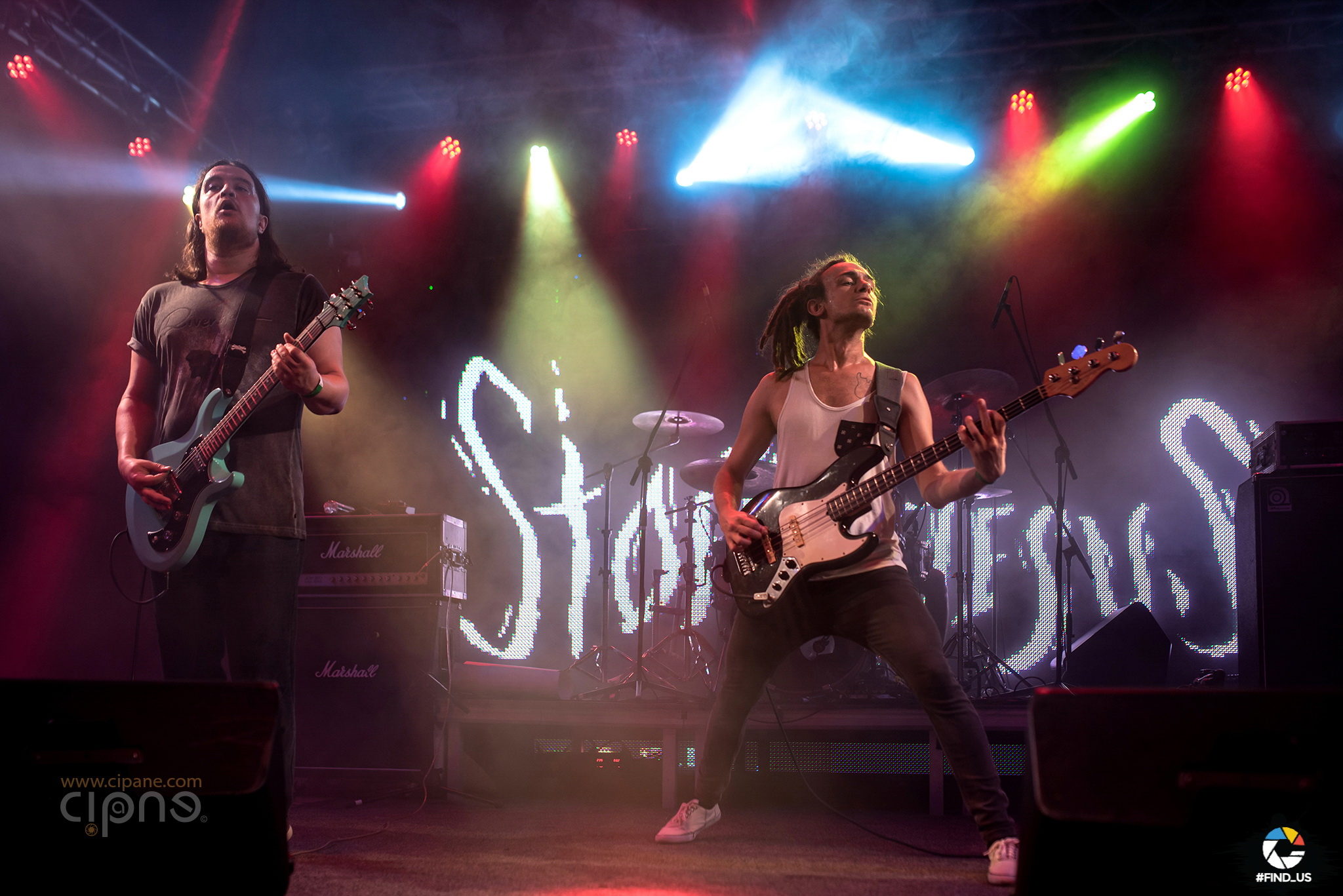 Stoned Jesus - 28 septembrie 2019 - Club Quantic, București