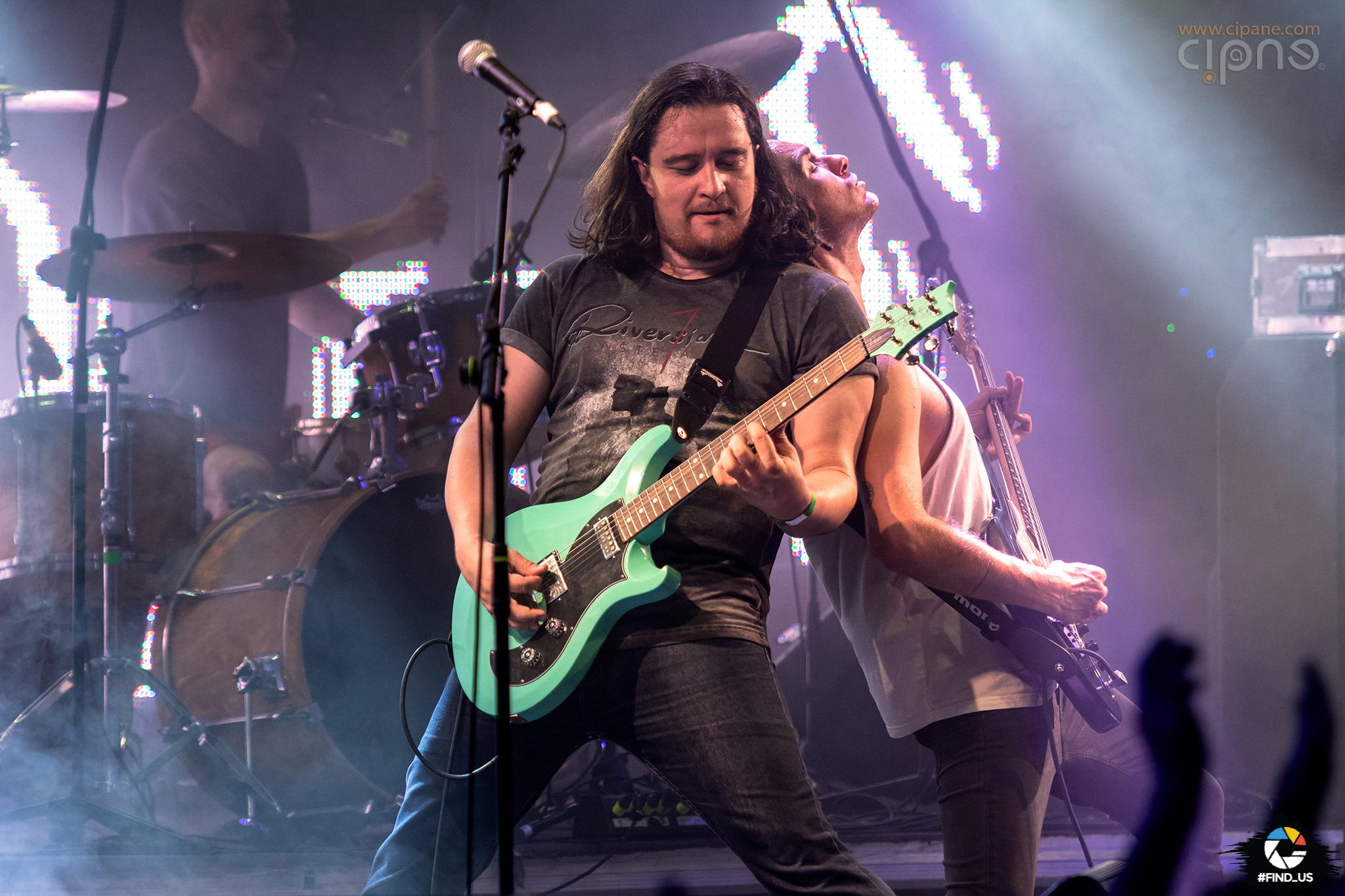 Stoned Jesus - 28 septembrie 2019 - Club Quantic, București