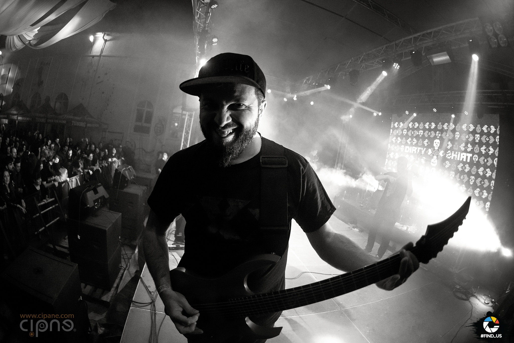 Dirty Shirt - 22 septembrie 2019 - Club Quantic, București