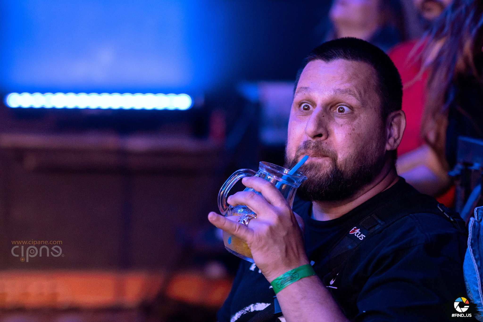 Stoned Jesus - 28 septembrie 2019 - Club Quantic, București