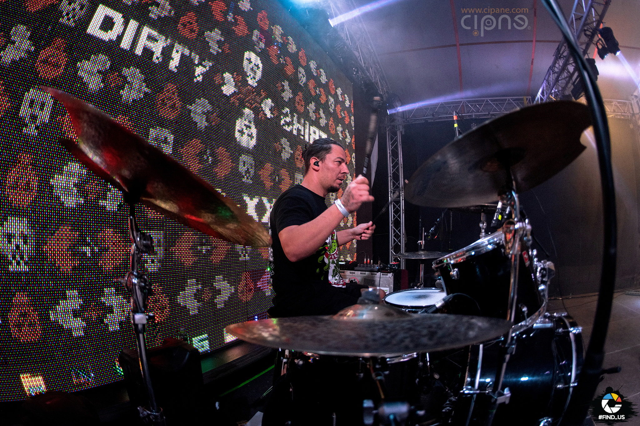 Dirty Shirt - 22 septembrie 2019 - Club Quantic, București