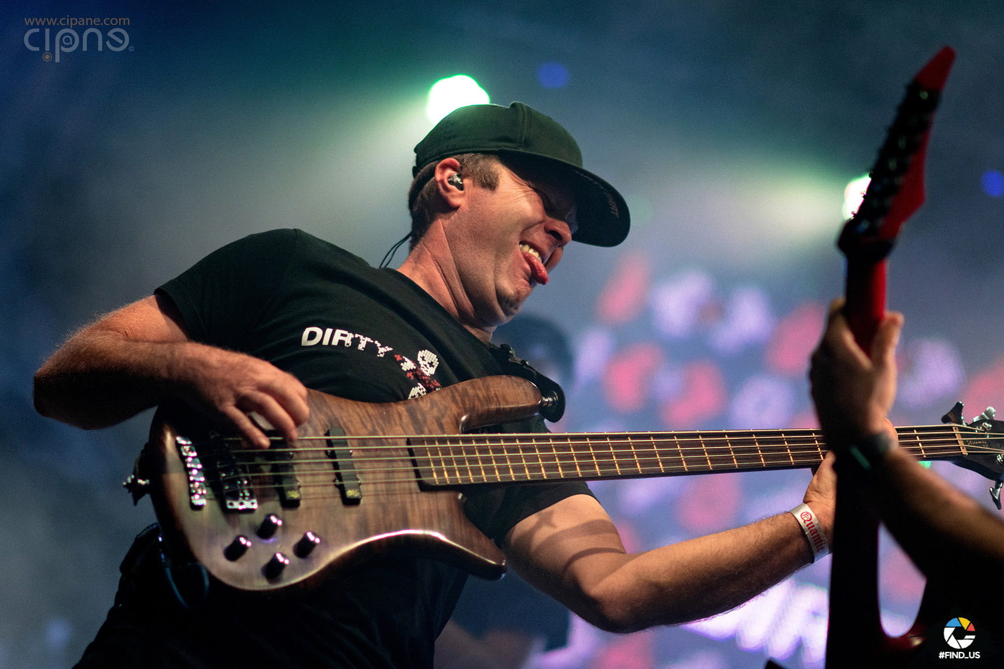 Dirty Shirt - 22 septembrie 2019 - Club Quantic, București
