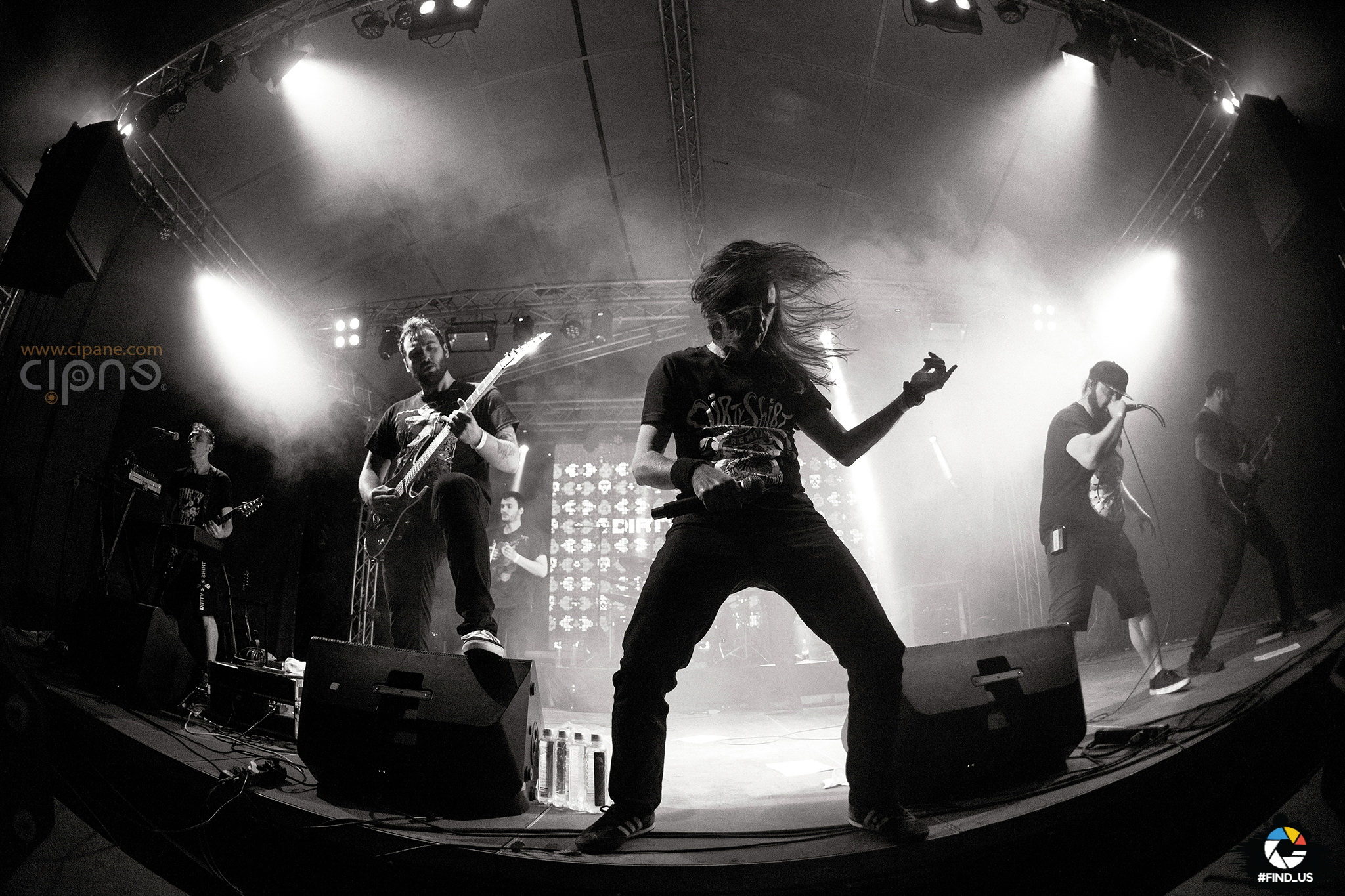 Dirty Shirt - 22 septembrie 2019 - Club Quantic, București