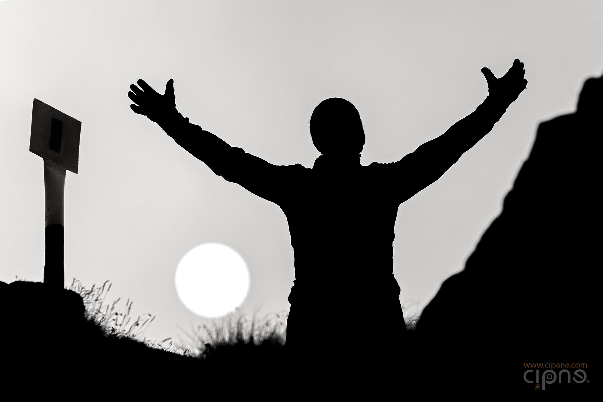 My god is the sun