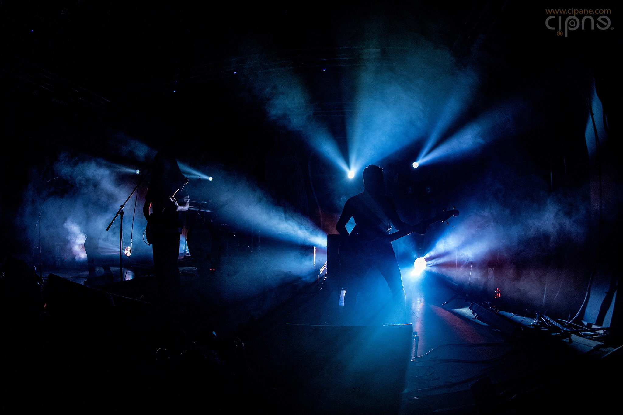 Alcest - 25 februarie 2020 - Club Quantic, București