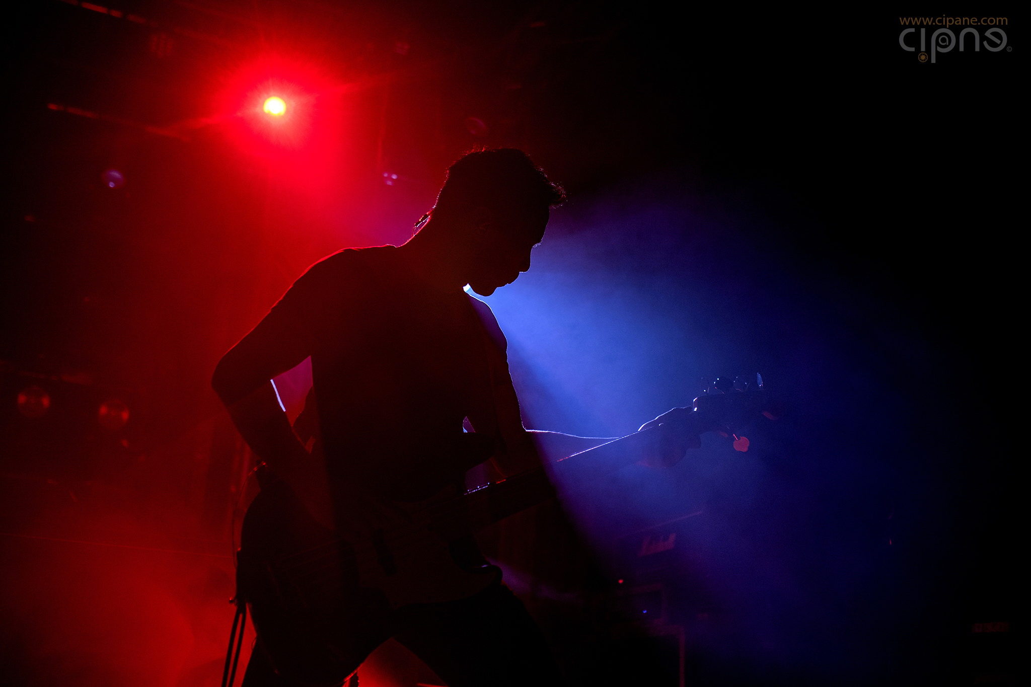 Alcest - 25 februarie 2020 - Club Quantic, București