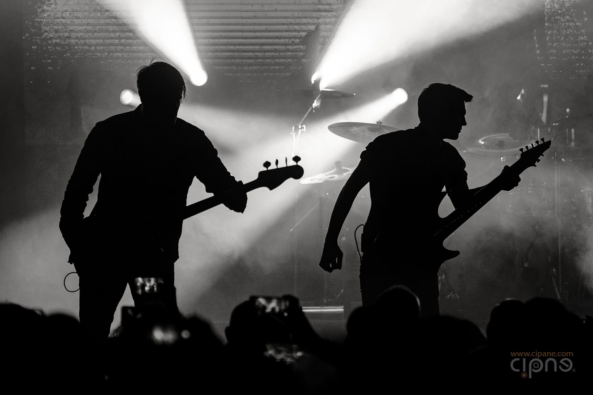 Leprous 'Pitfalls' - 17 februarie 2020 - Club Quantic, București