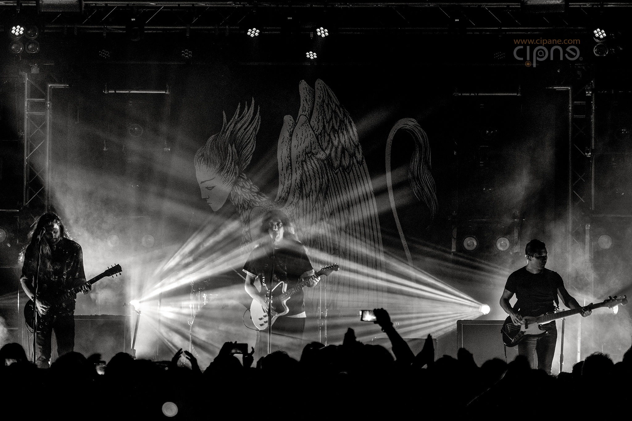 Alcest - 25 februarie 2020 - Club Quantic, București