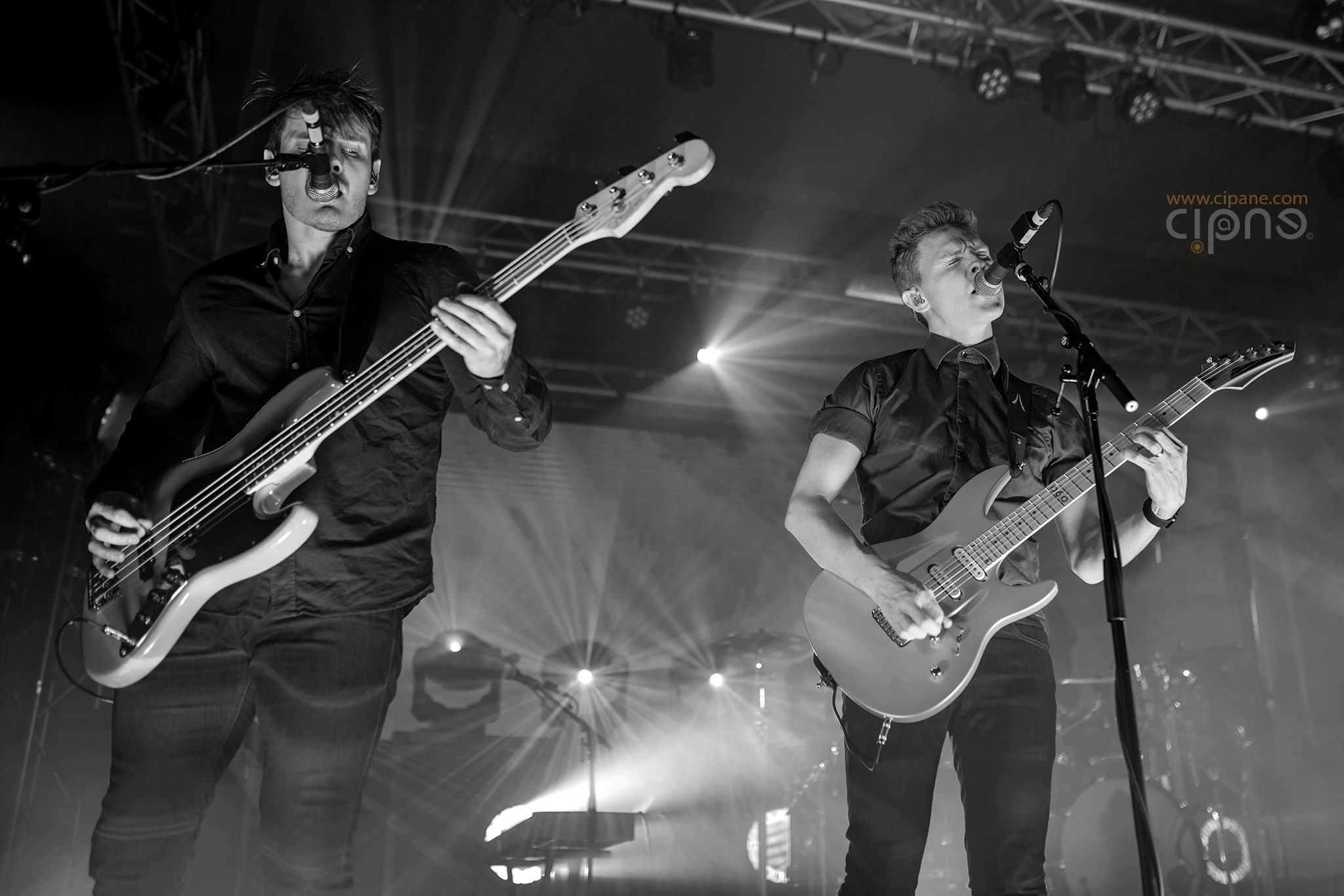 Leprous 'Pitfalls' - 17 februarie 2020 - Club Quantic, București