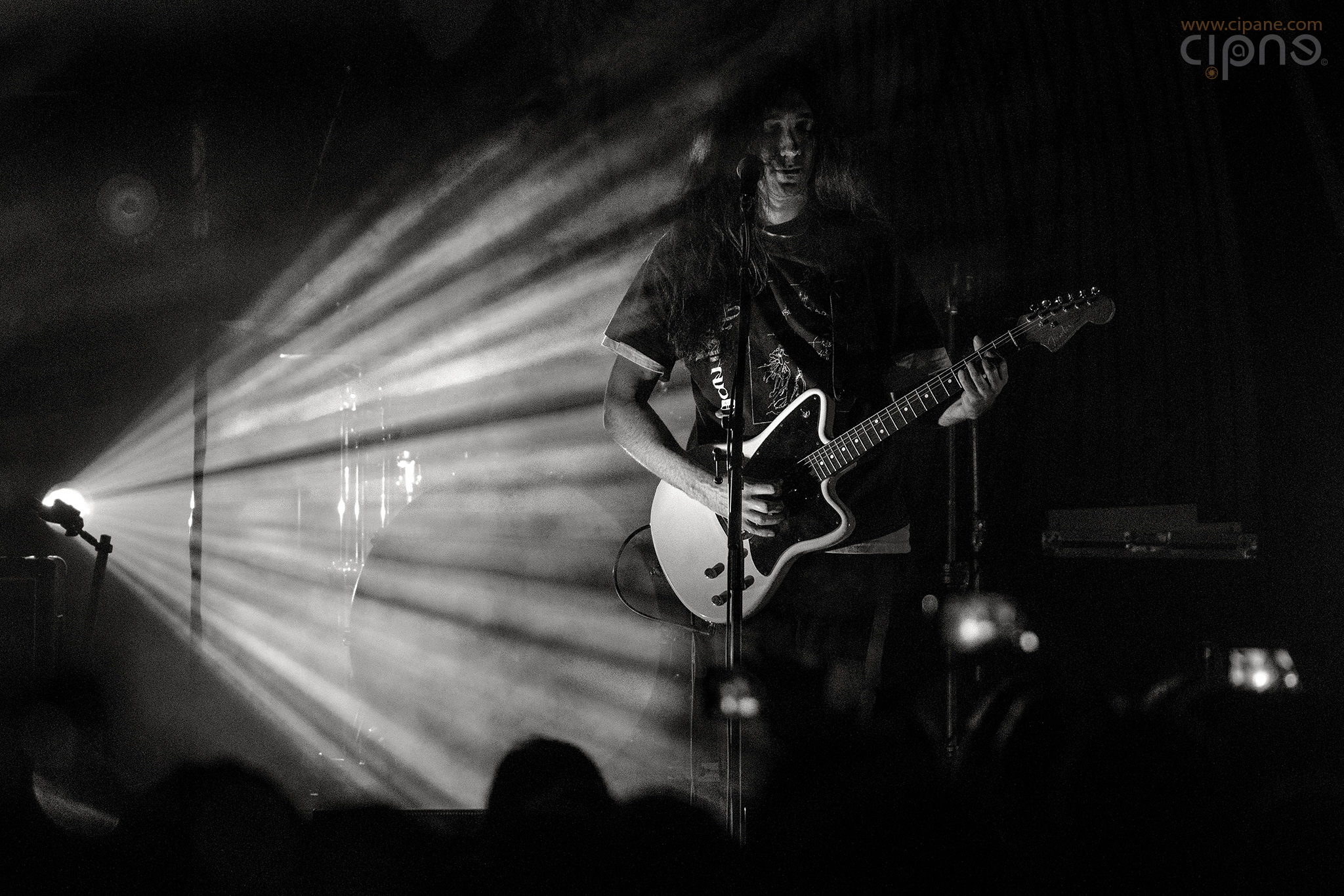 Alcest - 25 februarie 2020 - Club Quantic, București