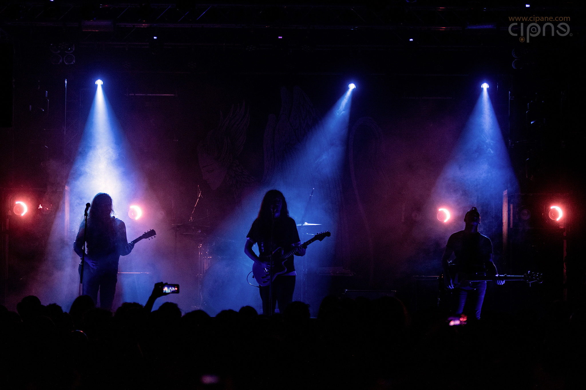 Alcest - 25 februarie 2020 - Club Quantic, București