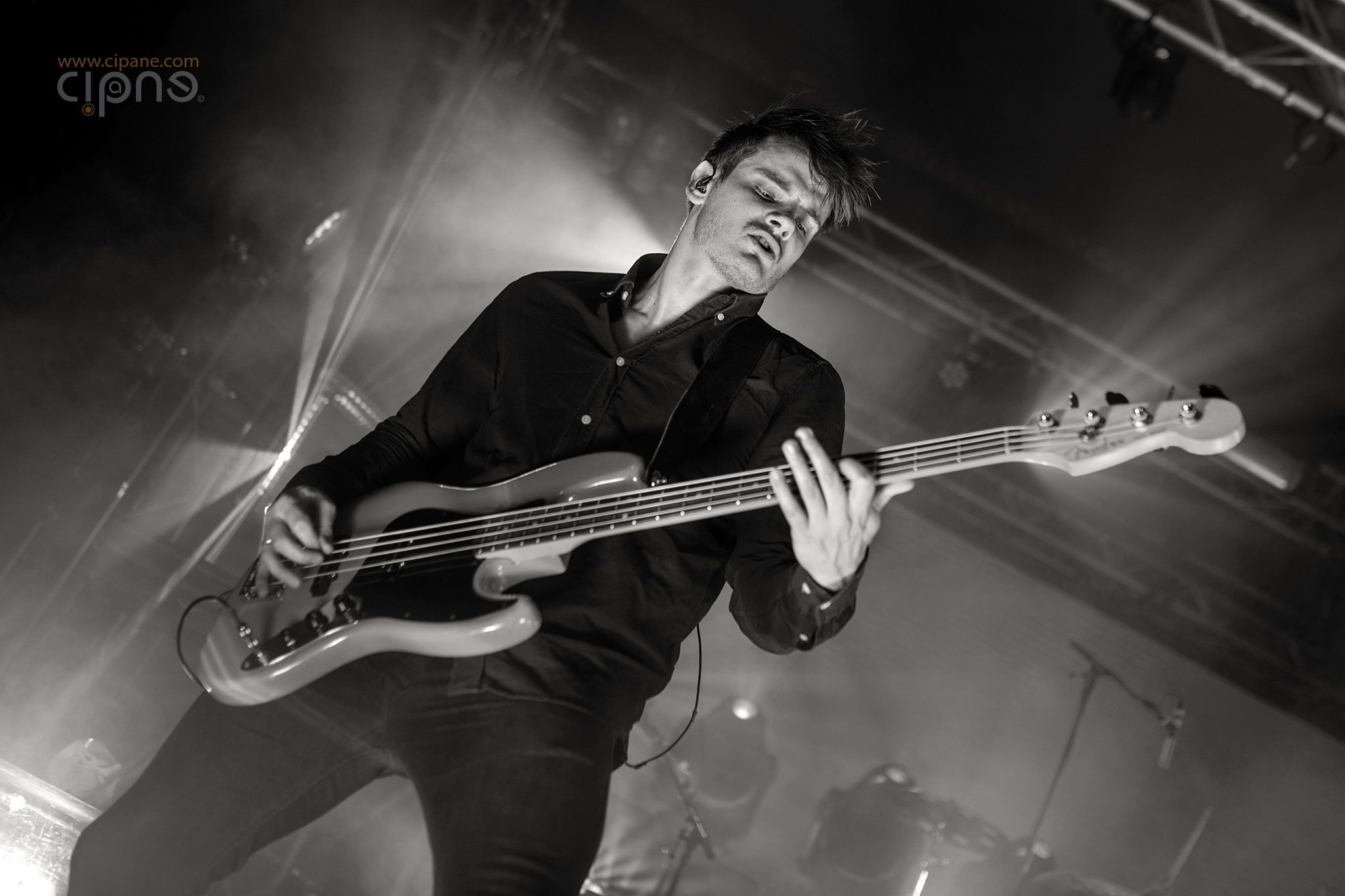 Leprous 'Pitfalls' - 17 februarie 2020 - Club Quantic, București