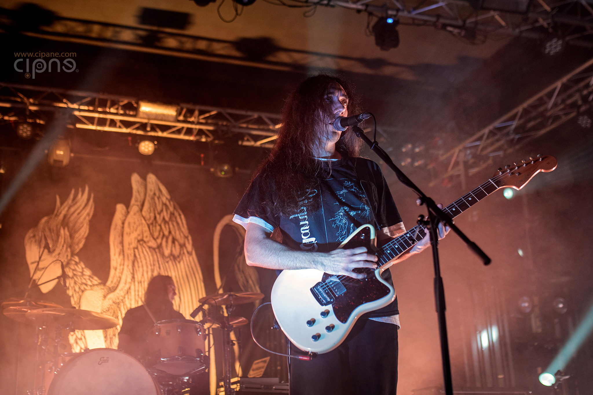 Alcest - 25 februarie 2020 - Club Quantic, București