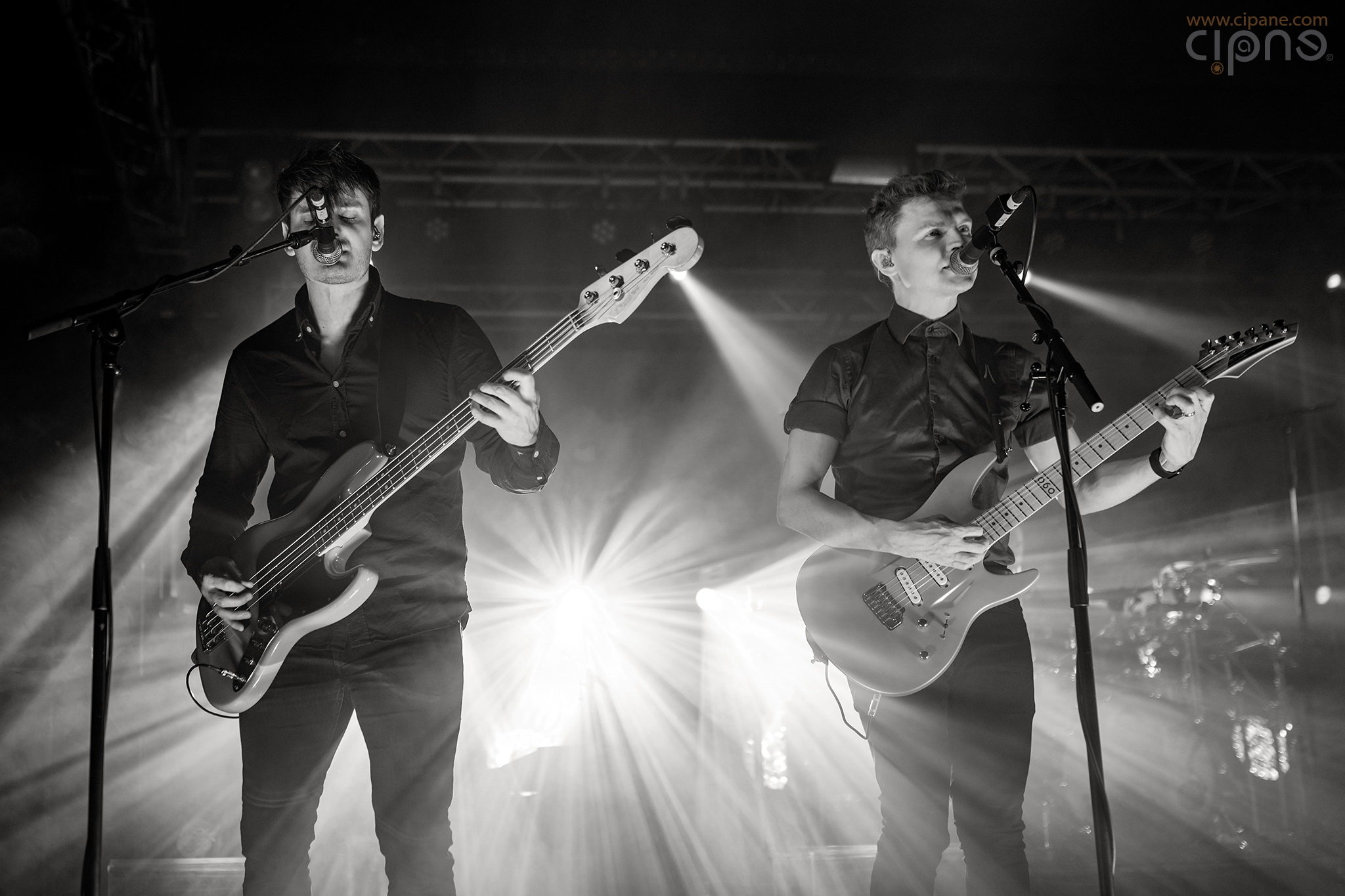 Leprous 'Pitfalls' - 17 februarie 2020 - Club Quantic, București