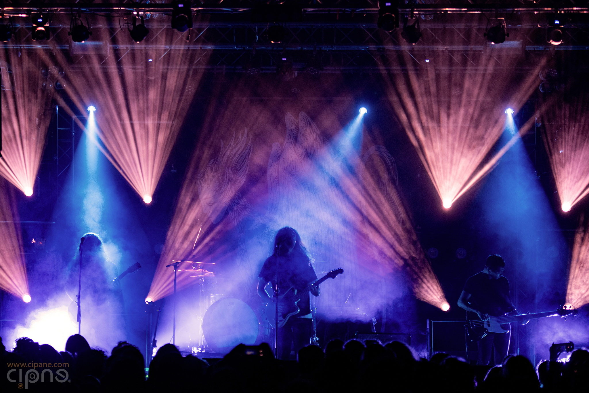 Alcest - 25 februarie 2020 - Club Quantic, București