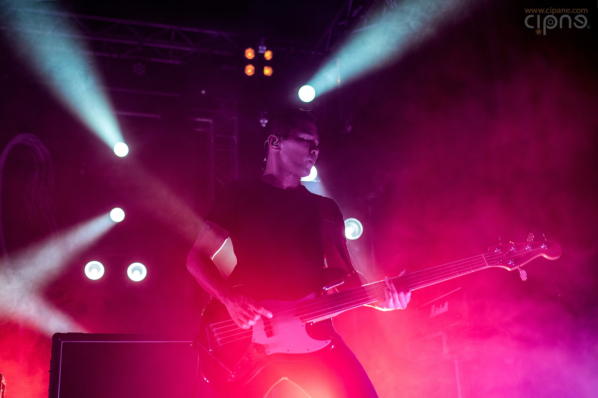 Alcest - 25 februarie 2020 - Club Quantic, București