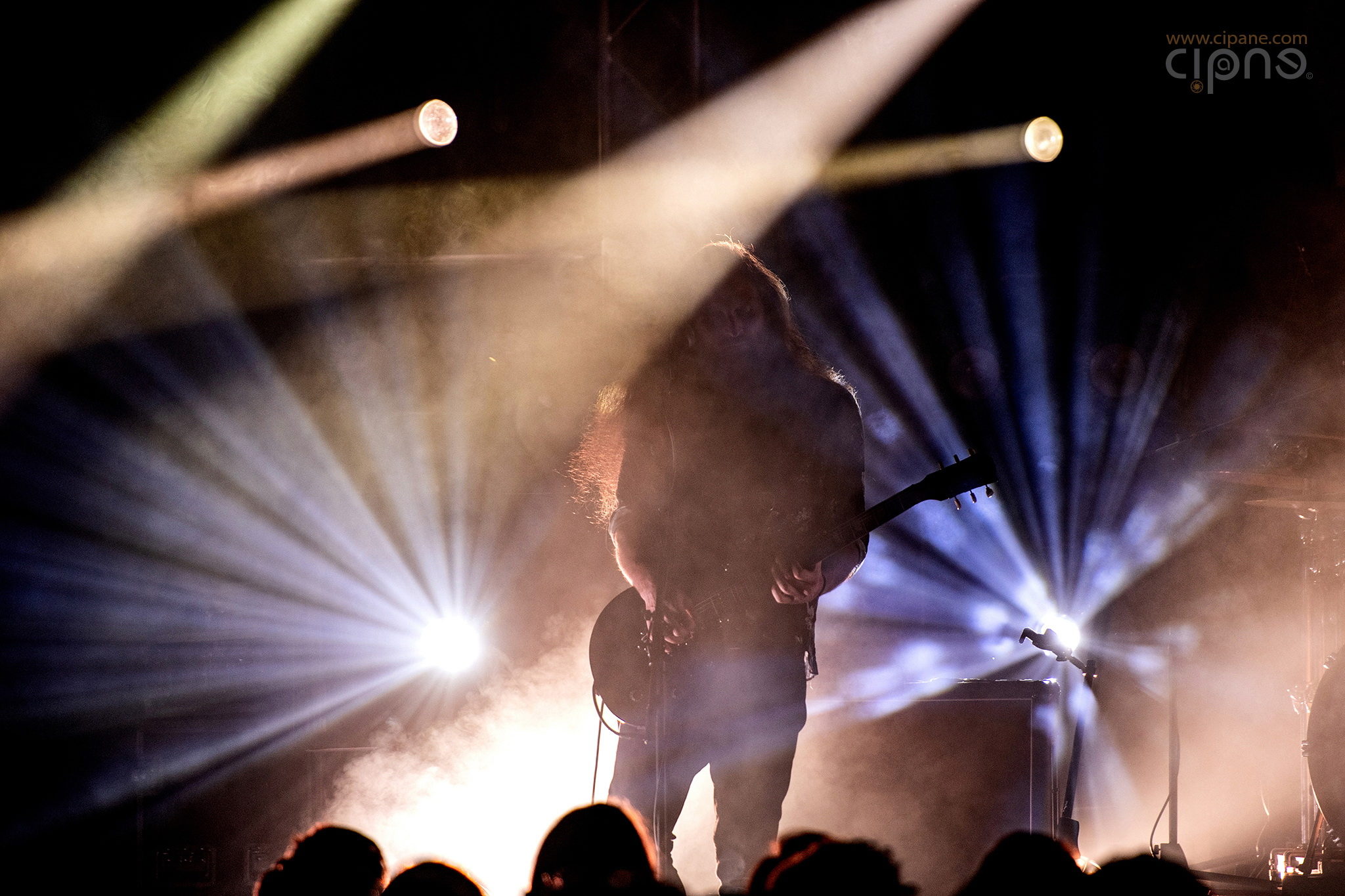 Alcest - 25 februarie 2020 - Club Quantic, București