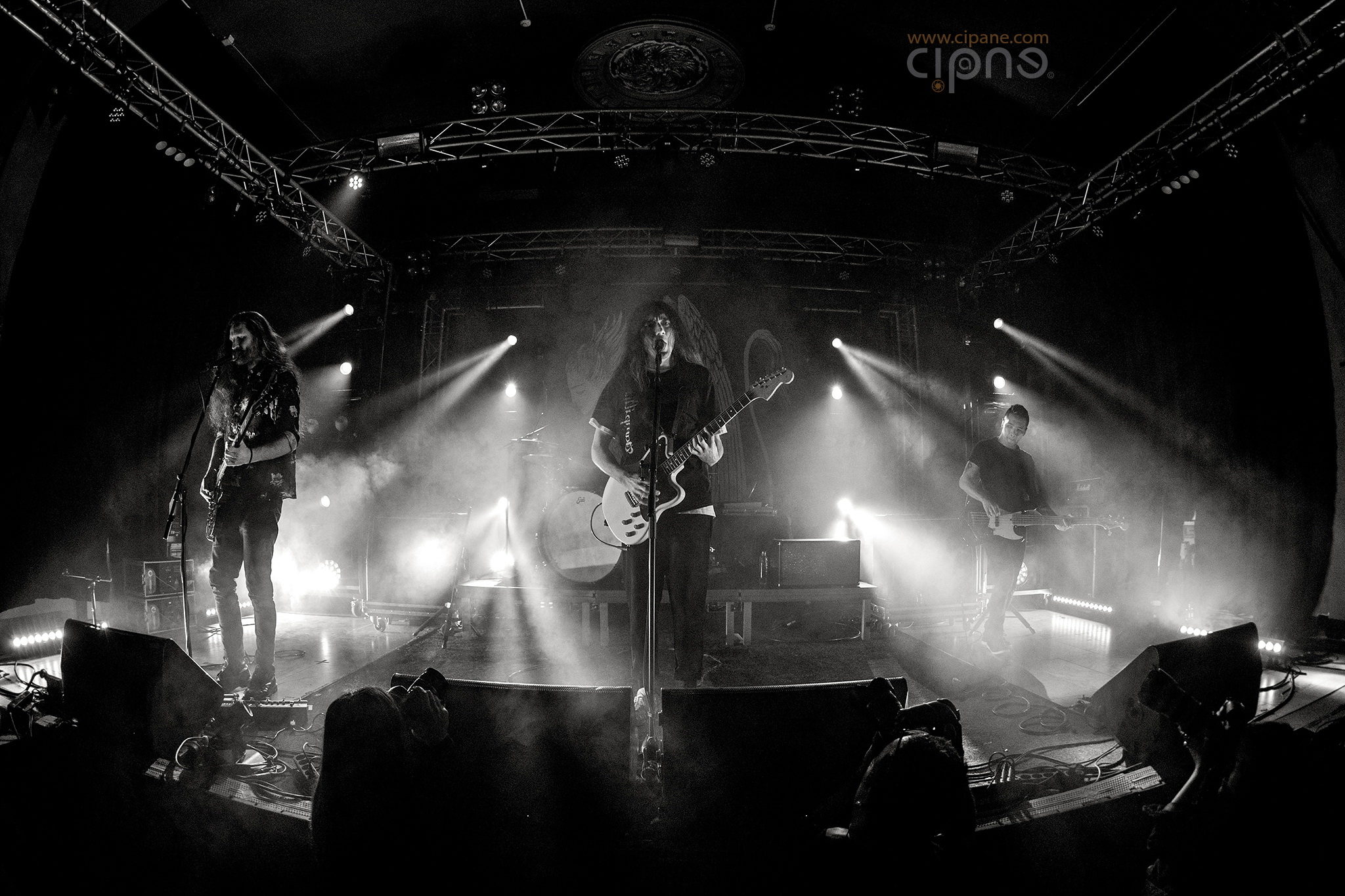 Alcest - 25 februarie 2020 - Club Quantic, București