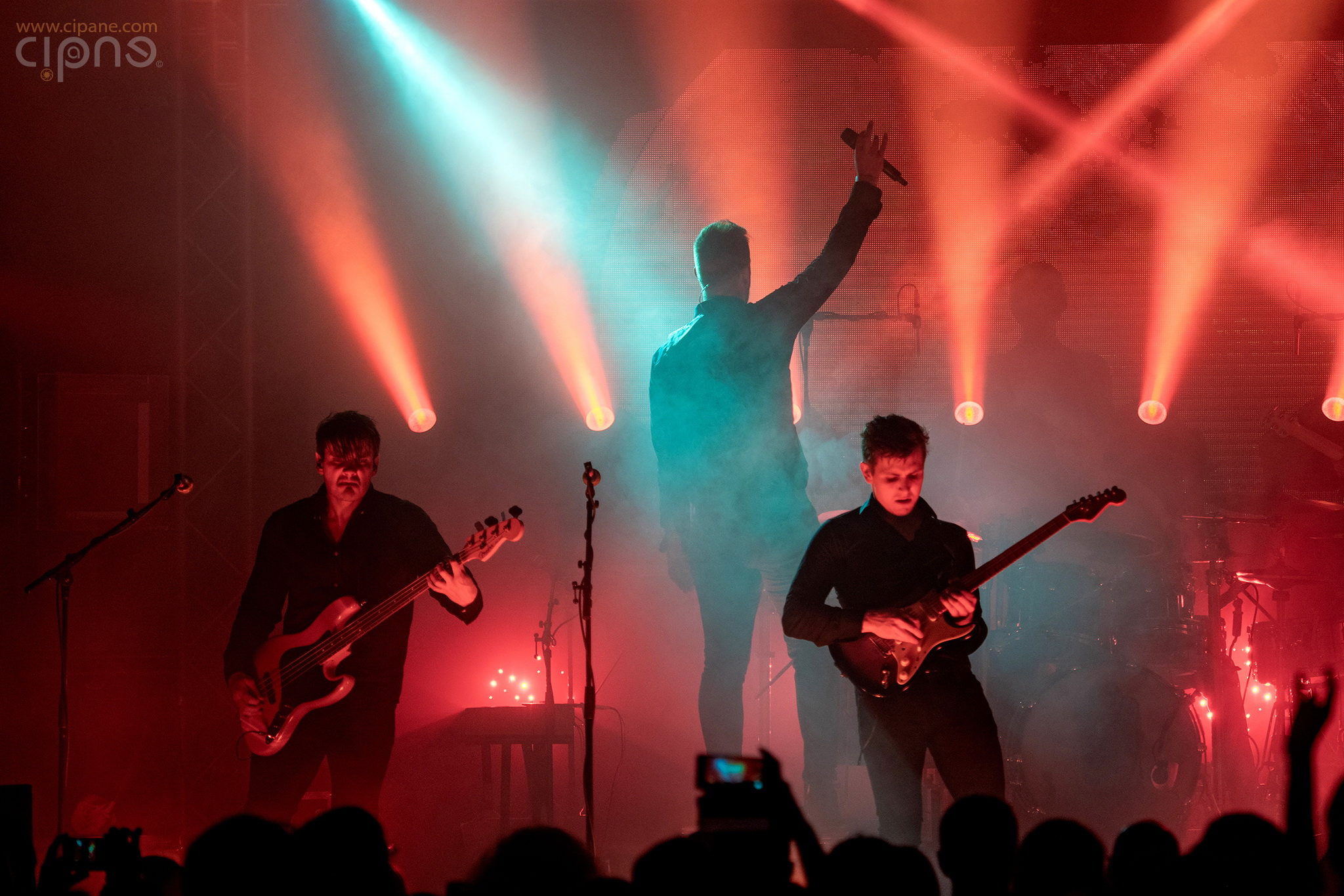 Leprous 'Pitfalls' - 17 februarie 2020 - Club Quantic, București