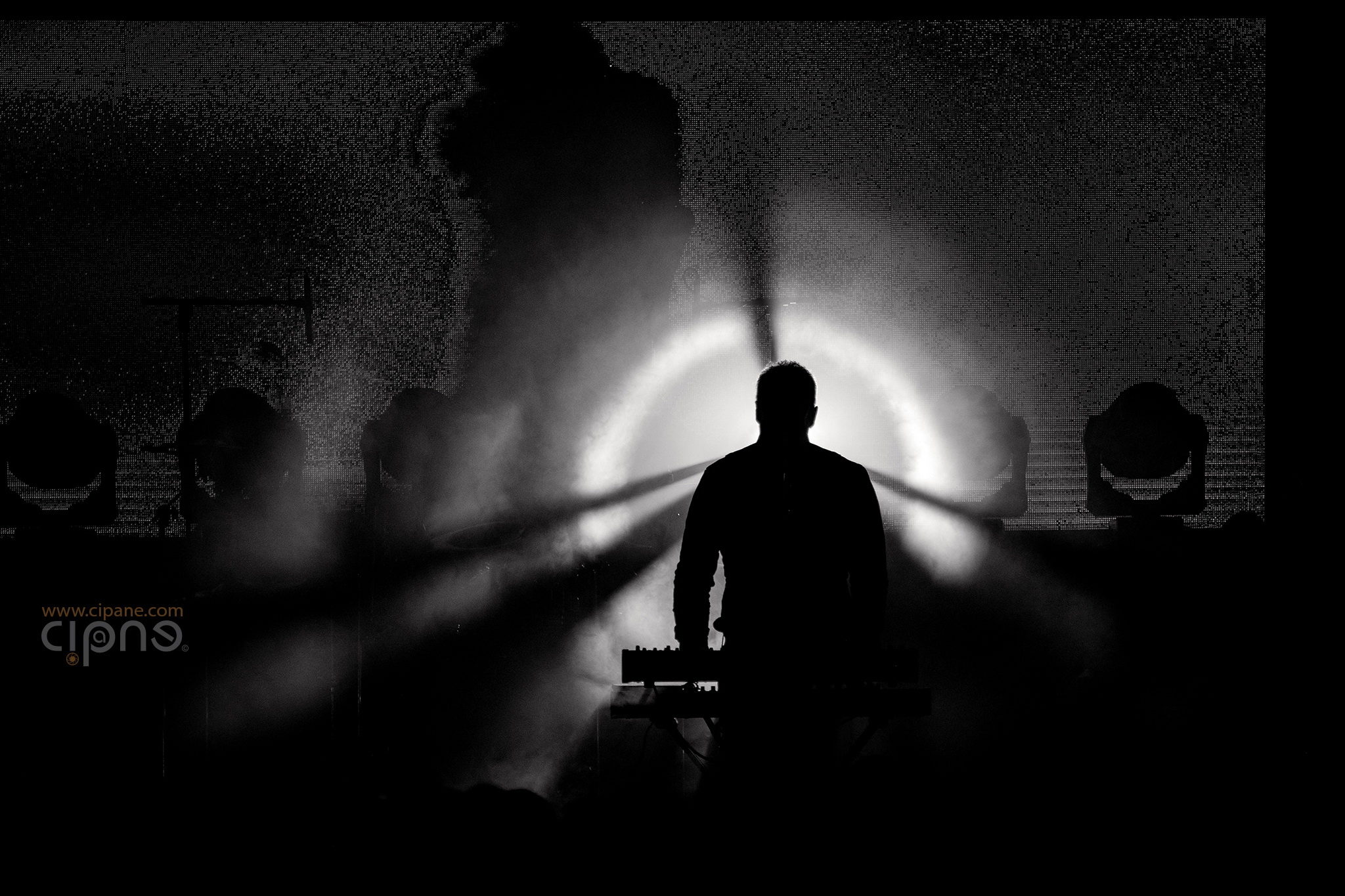 Leprous 'Pitfalls' - 17 februarie 2020 - Club Quantic, București