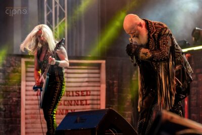 Judas Priest - 18 iulie 2022 - Arenele Romane, București