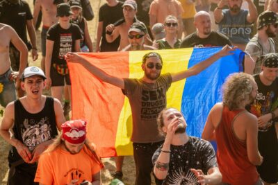 Dirty Shirt - 4 august 2022 - Pol'and'Rock Festival, Czaplinek, Poland