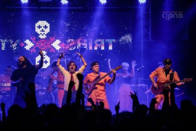 Dirty Shirt '10 ani de Freak Show' - 24 februarie 2023 - Club Quantic, București