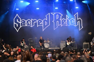 Sacred Reich - 2 august 2023 - Rockstadt Extreme Fest, Râșnov
