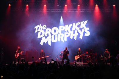 Dropkick Murphys - 2 august 2023 - Rockstadt Extreme Fest, Râșnov